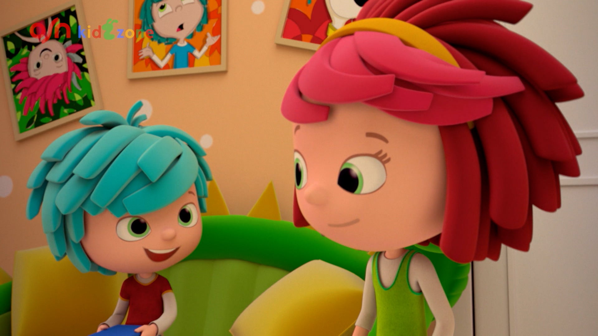 Watch YoYo on TV OSN Home Lebanon