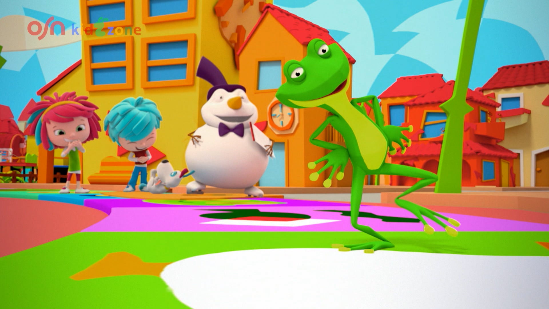 Watch YoYo on TV OSN Home Lebanon