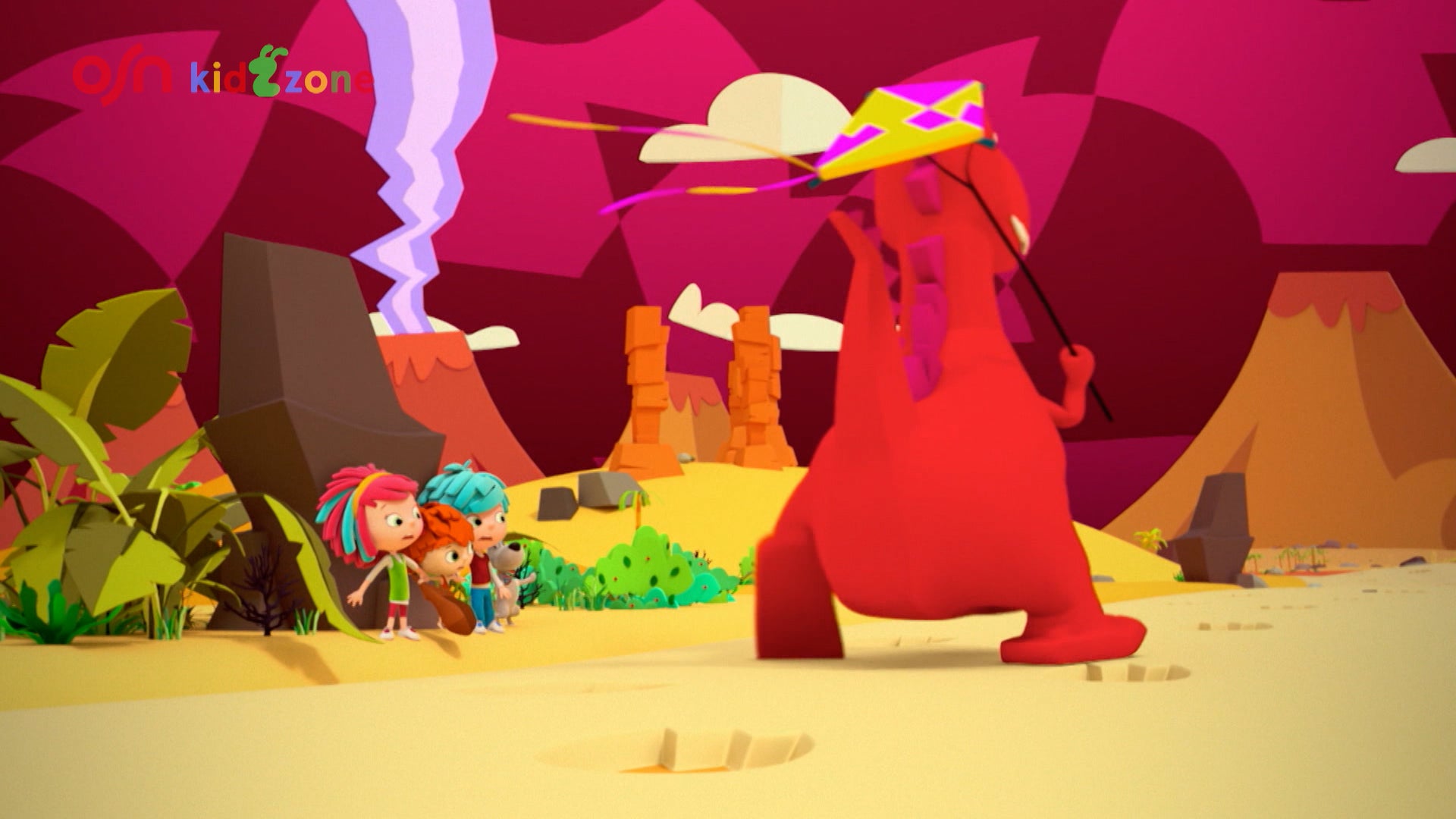 Watch YoYo on TV OSN Home Lebanon