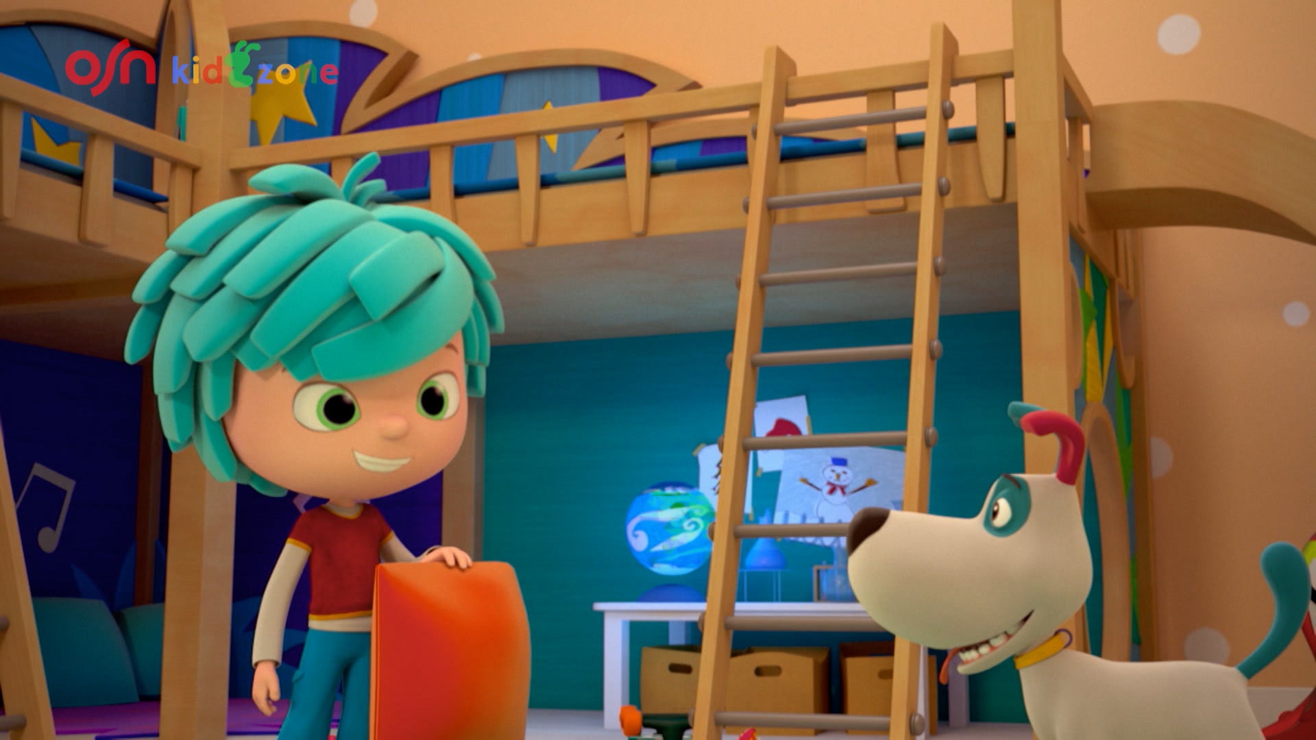 Watch YoYo on TV OSN Home Lebanon