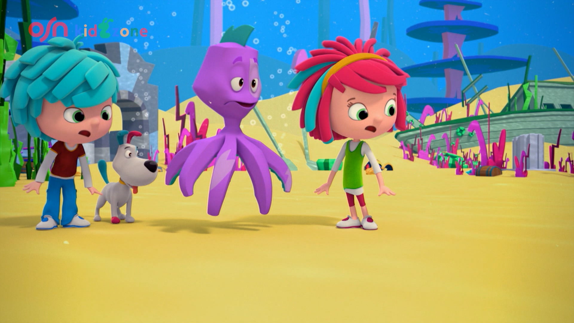 Watch YoYo on TV OSN Home Lebanon