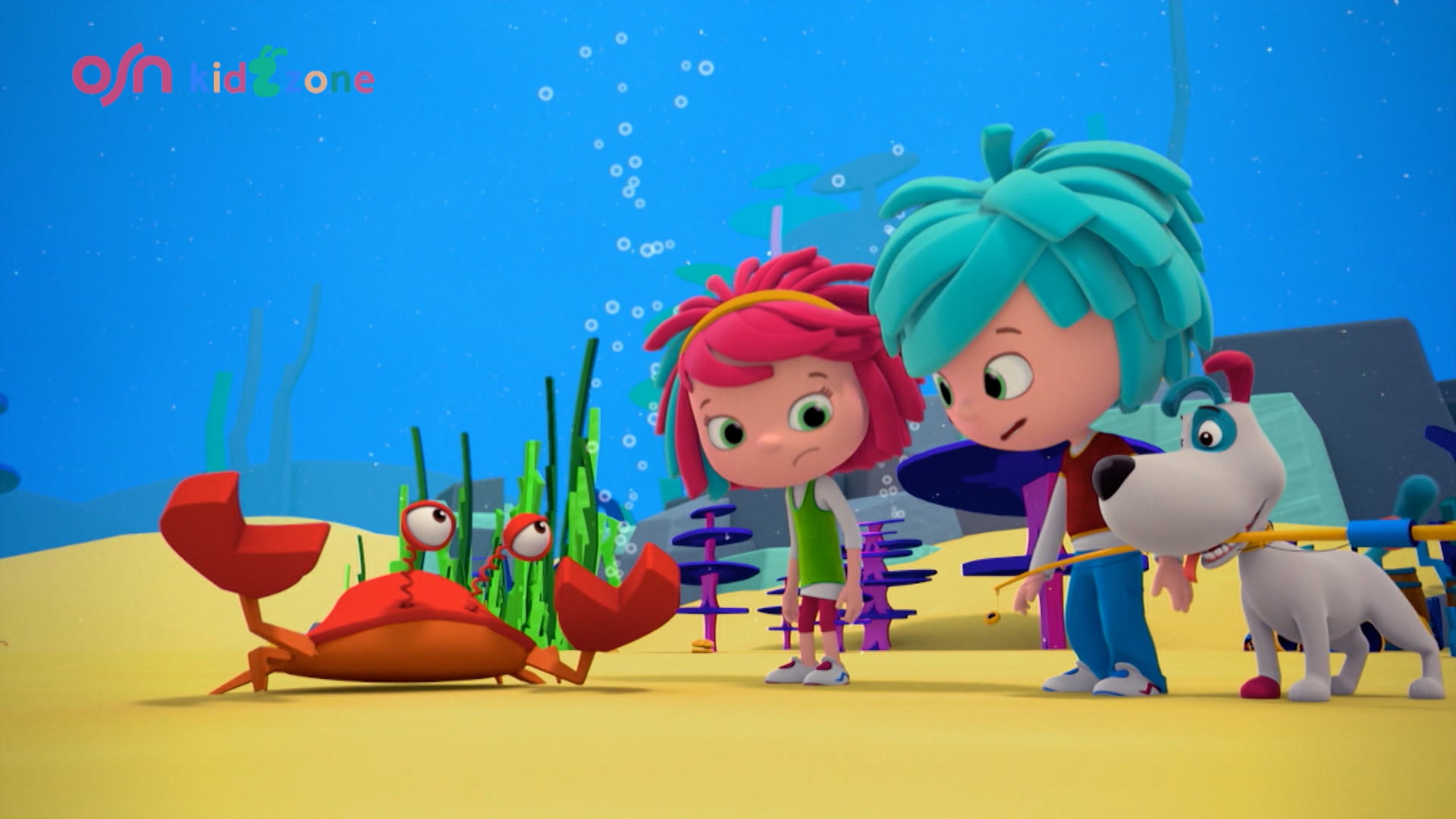 Watch YoYo on TV OSN Home Lebanon