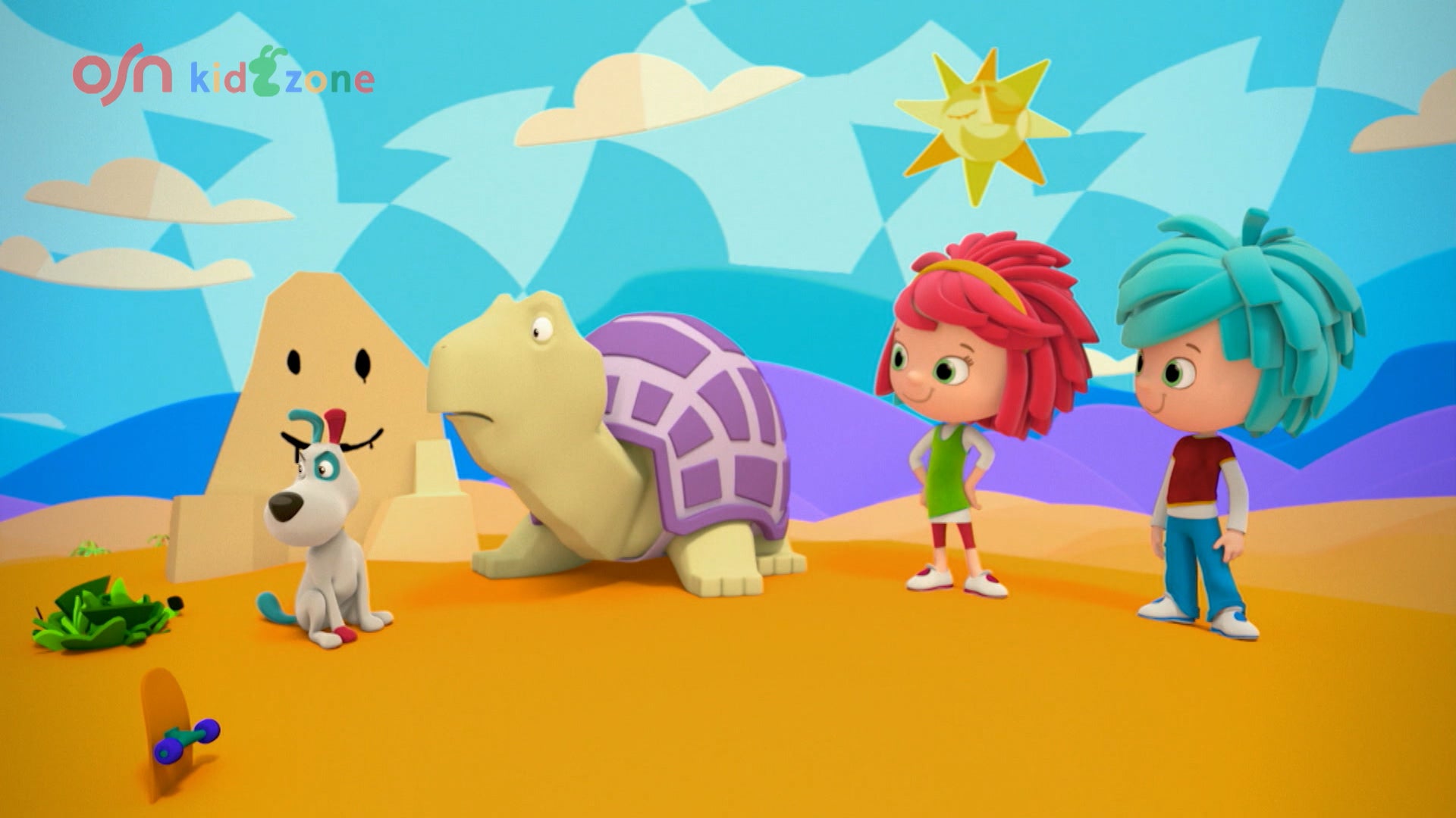 Watch YoYo on TV OSN Home Lebanon