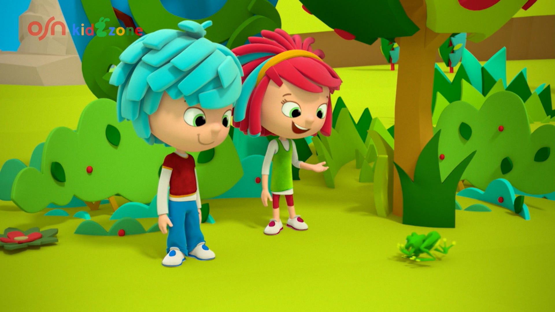 Watch YoYo on TV OSN Home Lebanon