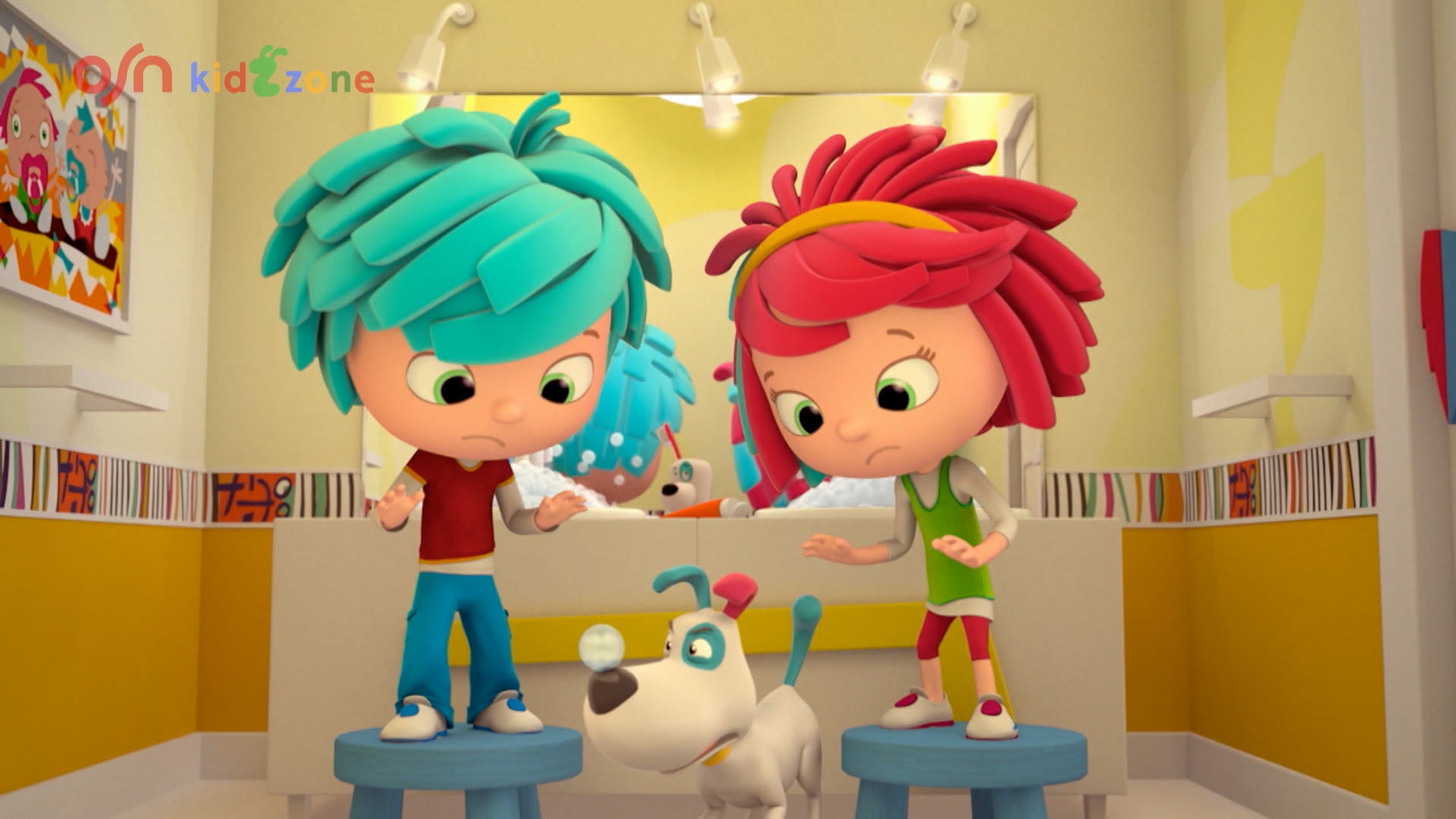 Watch YoYo on TV OSN Home Lebanon