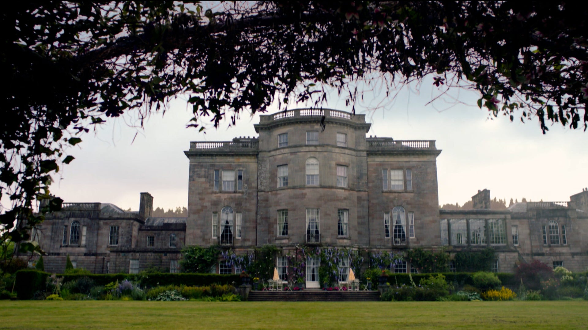 اغاثا كريستيز اورديل باي انوسنس الموسم 1 الحلقة 2 الحلقة 2