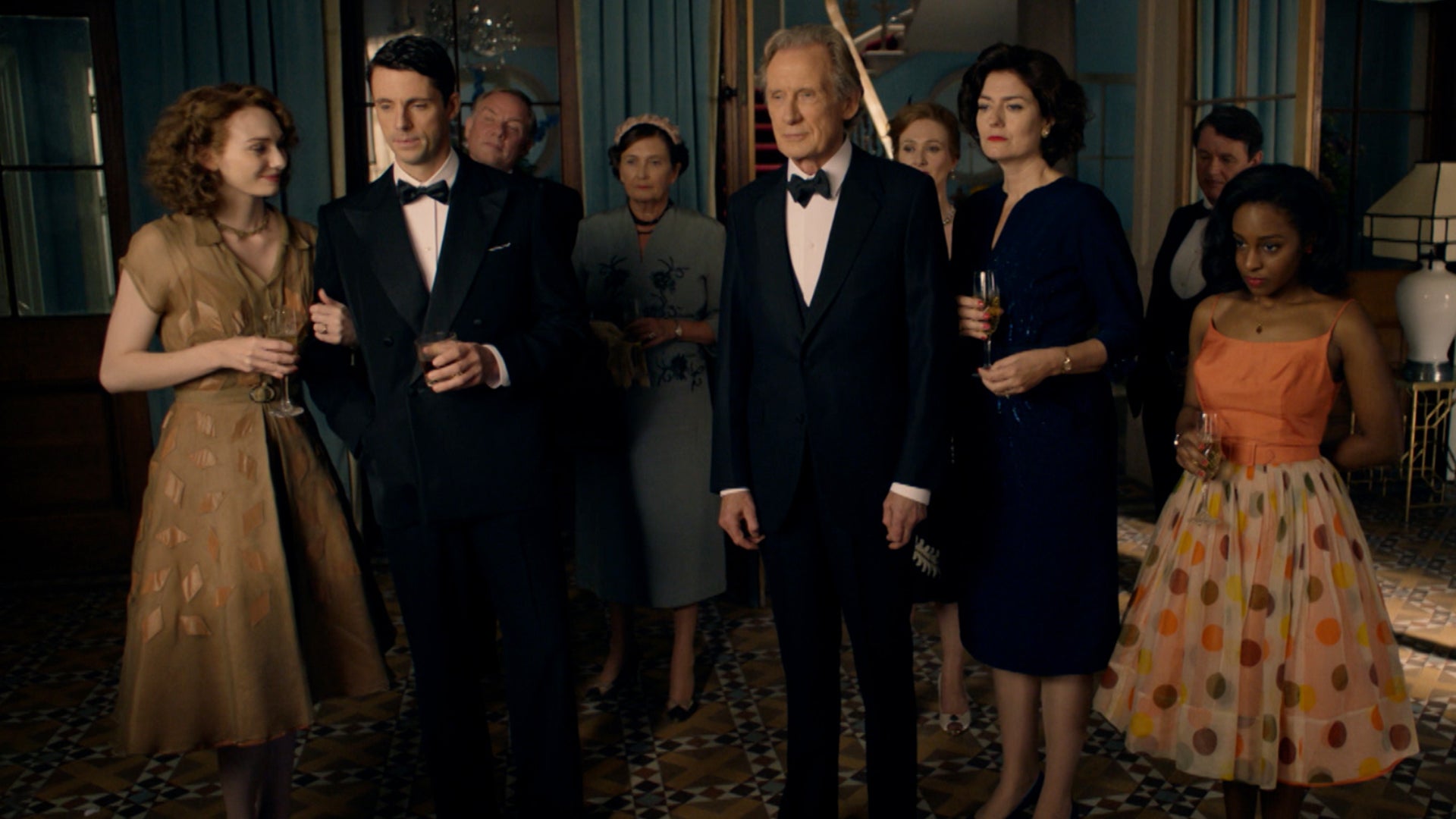 اغاثا كريستيز اورديل باي انوسنس الموسم 1 الحلقة 3 الحلقة 3