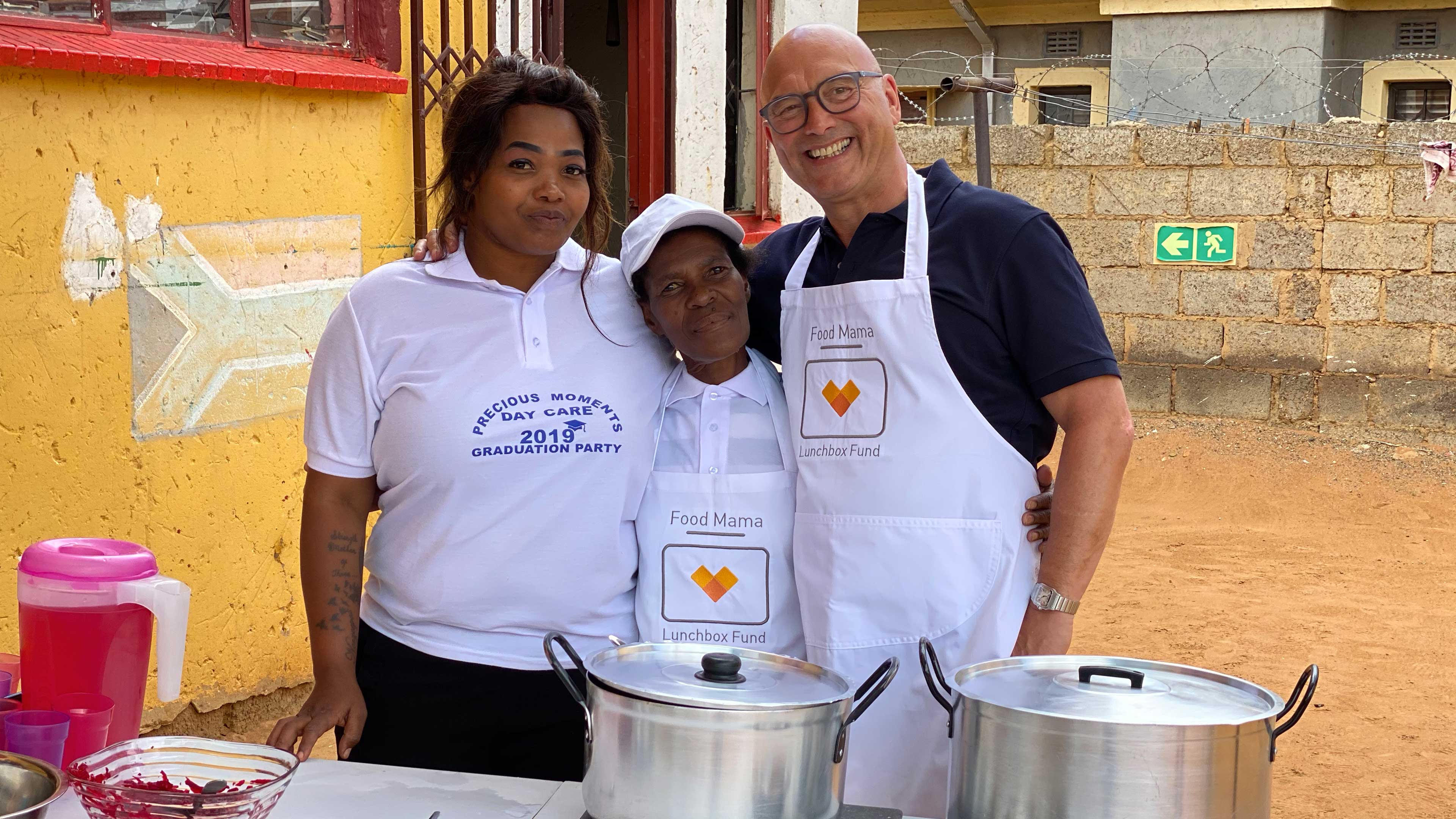 South Africa with Gregg Wallace Season 1 Episode 5 Soweto, Johannesburg