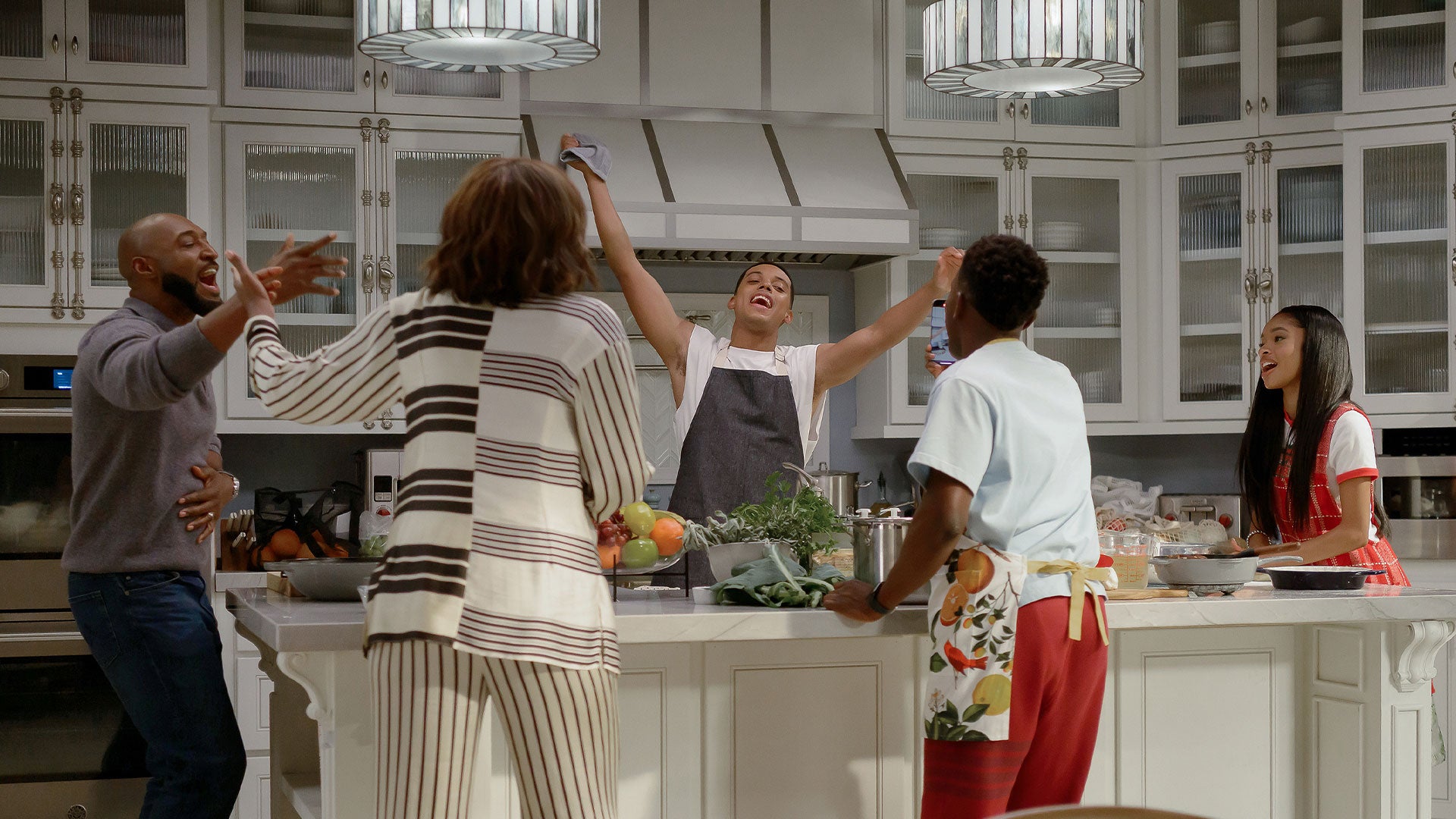 Bel-Air Season 4 Episode 3 What Are You Doing For Thanksgiving?