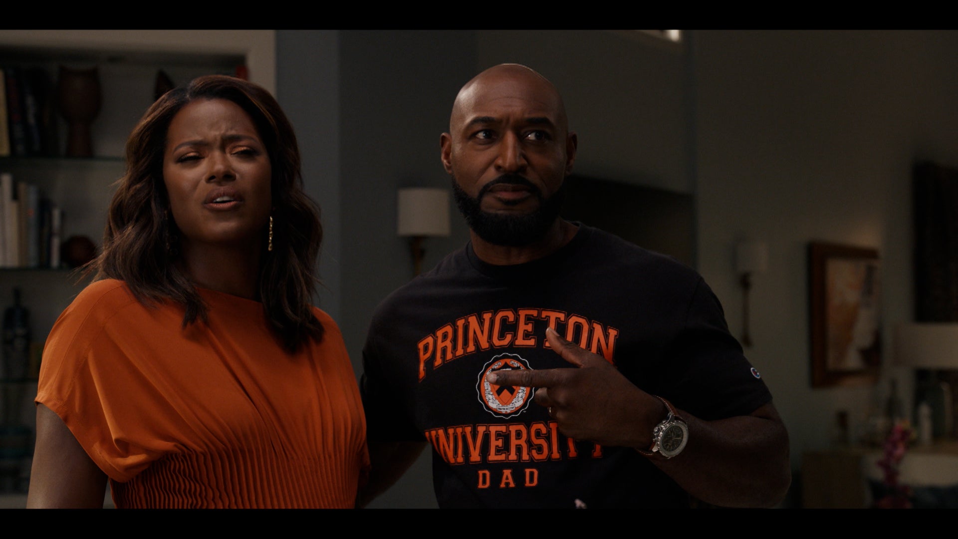 Bel-Air Season 4 Episode 5 Gorilla Glue And Duct Tape