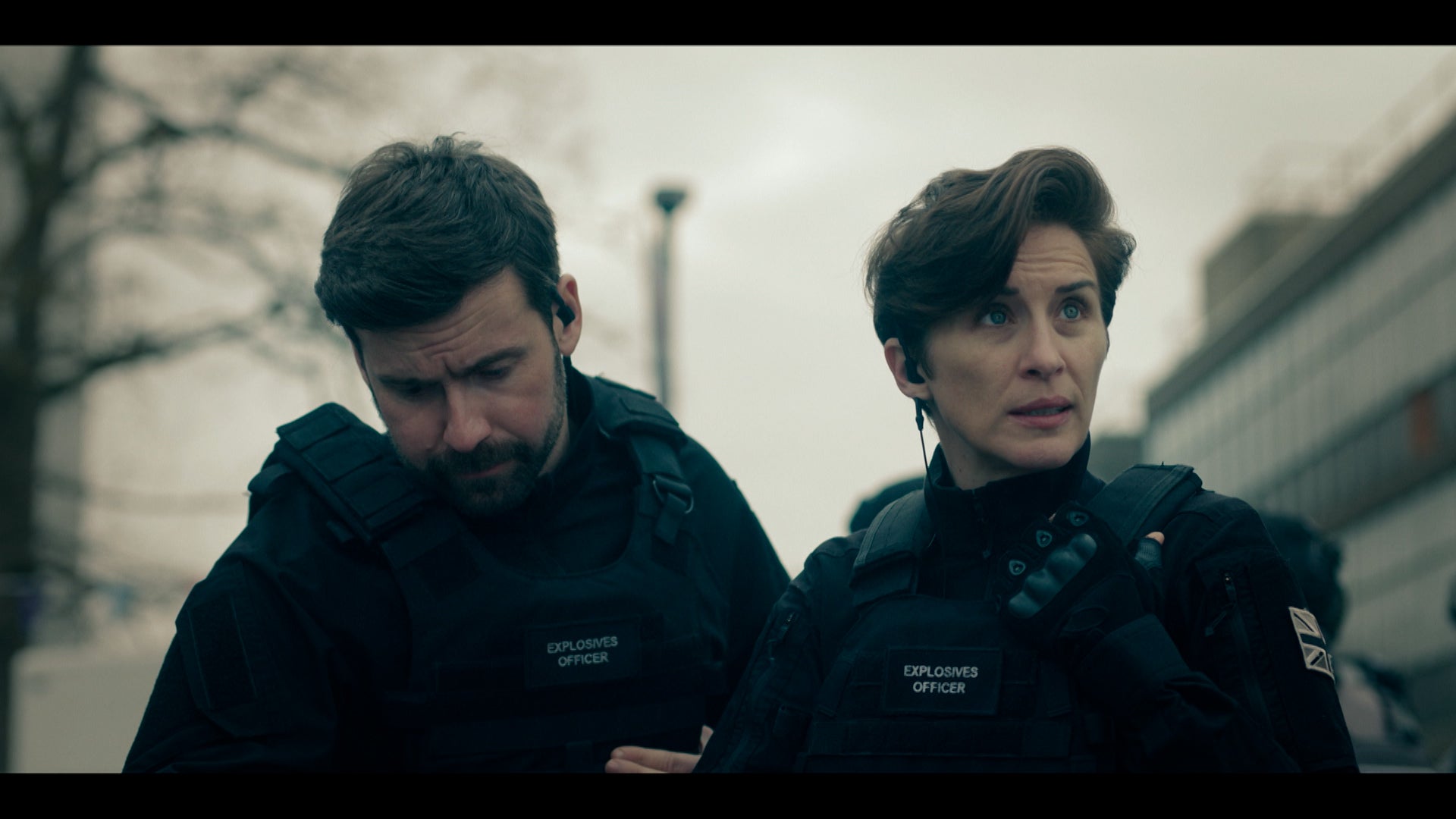 نقطة الزناد - تريغر بوينت الموسم 3 الحلقة 1 الحلقة 1