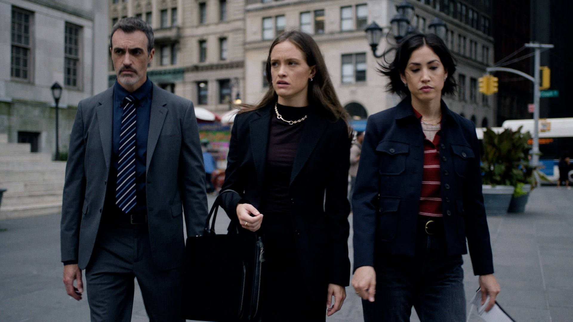 Law & Order Season 25 Episode 1 Street Justice