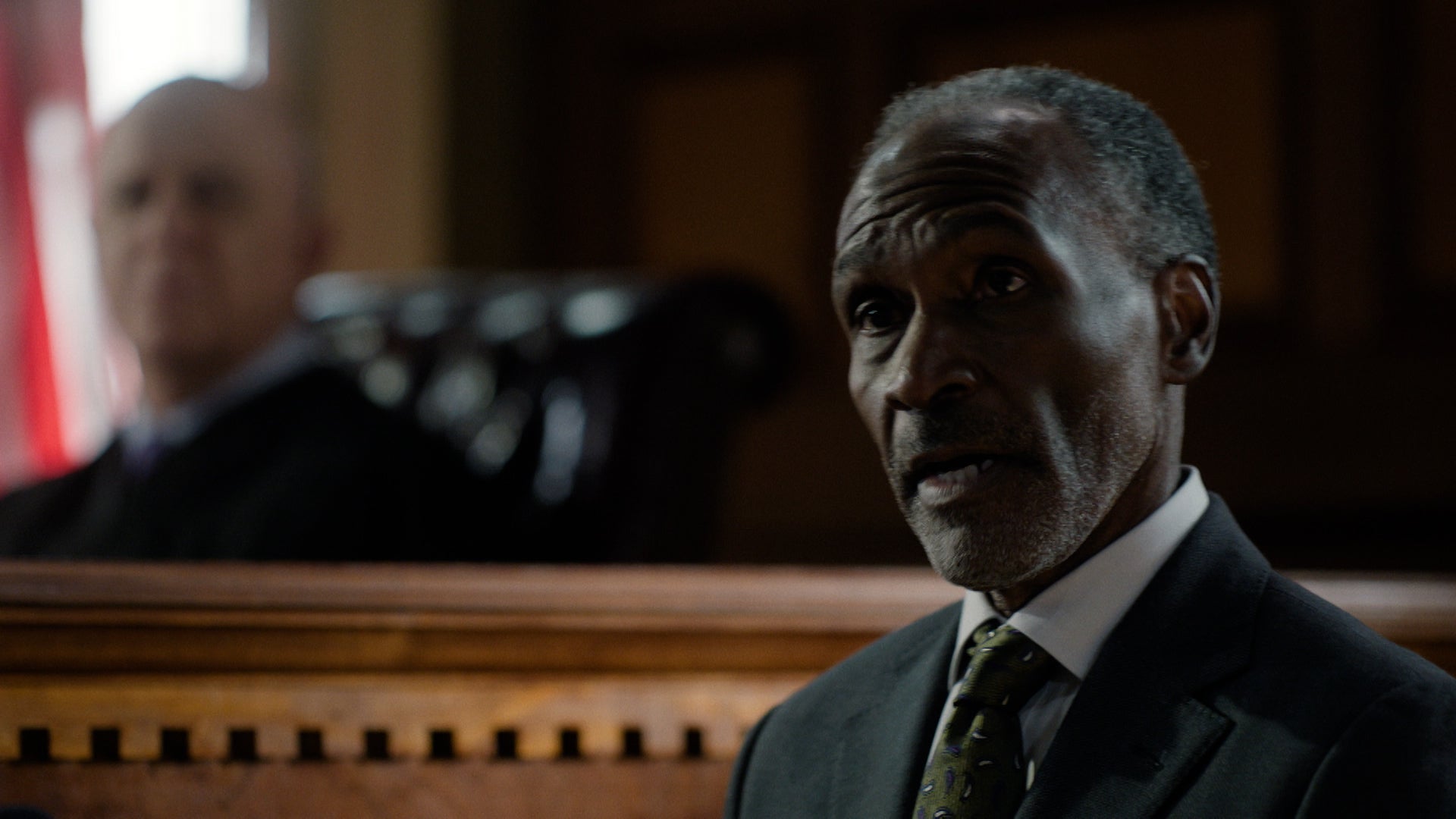 لوو أند أوردر الموسم 25 الحلقة 7 الحارس