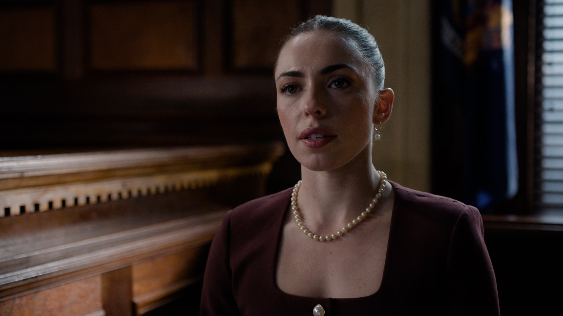 لوو أند أوردر الموسم 25 الحلقة 15 أضواء براقة