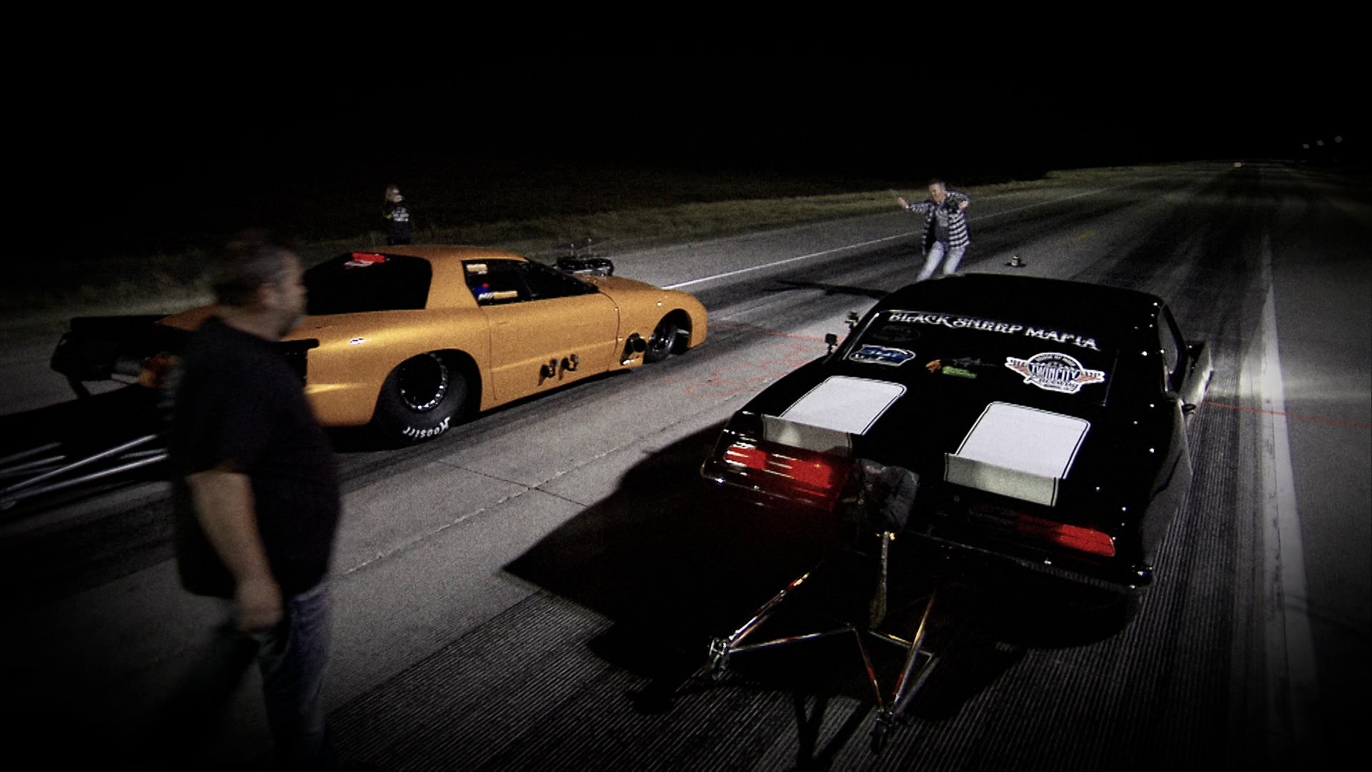 Street Outlaws: Fastest in America Season 2 Episode 2 Black Sheep Vs Virginia Pt 2