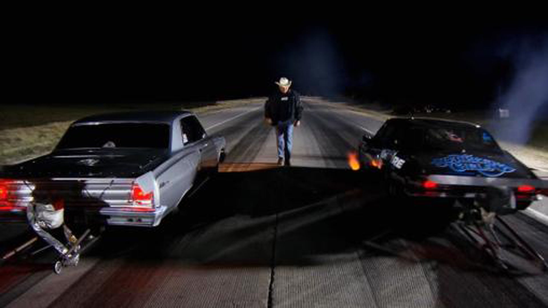 Street Outlaws: Fastest In America Season 2 Episode 3 Black Sheep Vs VA Grudge Night