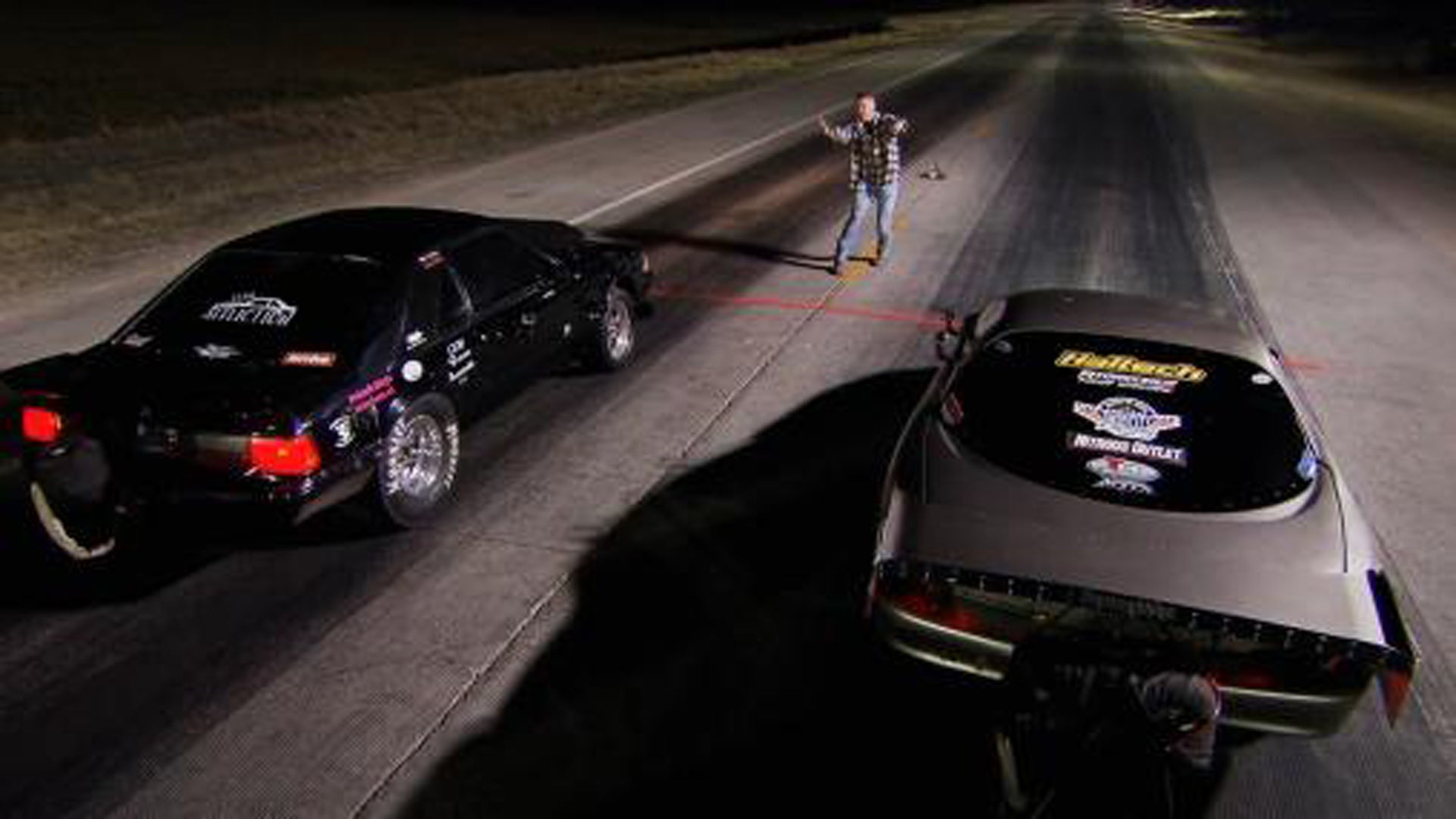 Street Outlaws: Fastest In America Season 2 Episode 4 Texas Vs Cali Pt 1