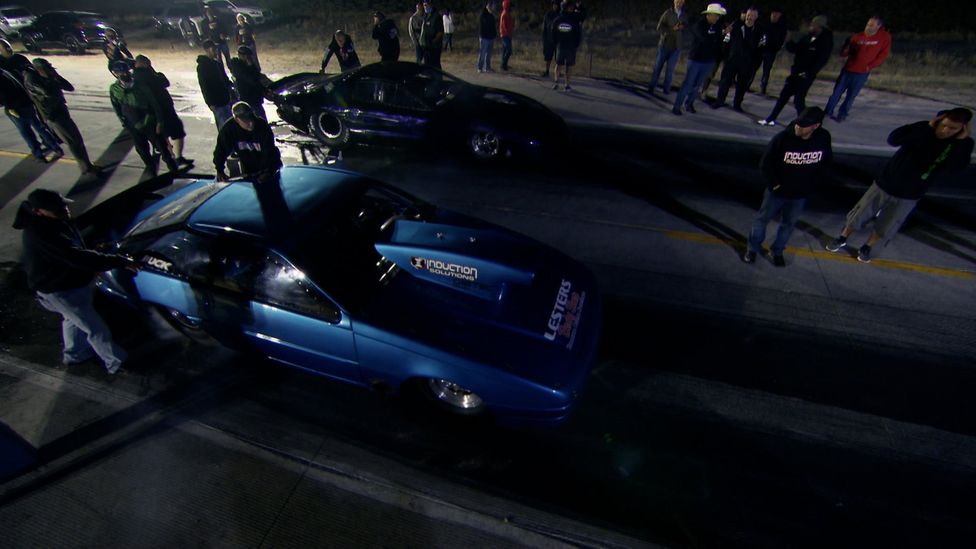Street Outlaws: Fastest In America Season 2 Episode 15 NE vs Detroit Grudge Night