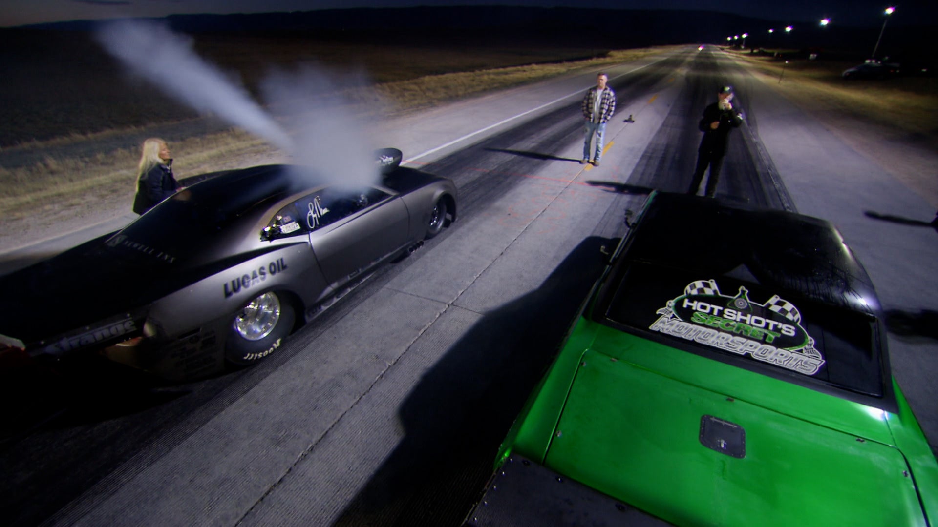 Street Outlaws: Fastest In America Season 2 Episode 21 Black Sheep Vs South Carolina Grudge Night
