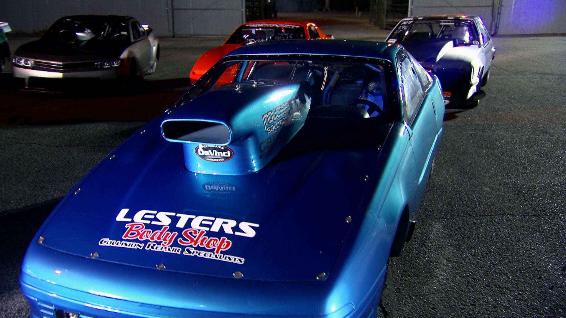 Street Outlaws: Fastest In America Season 2 Episode 31 NOLA Vs. Black Sheep Pt 1