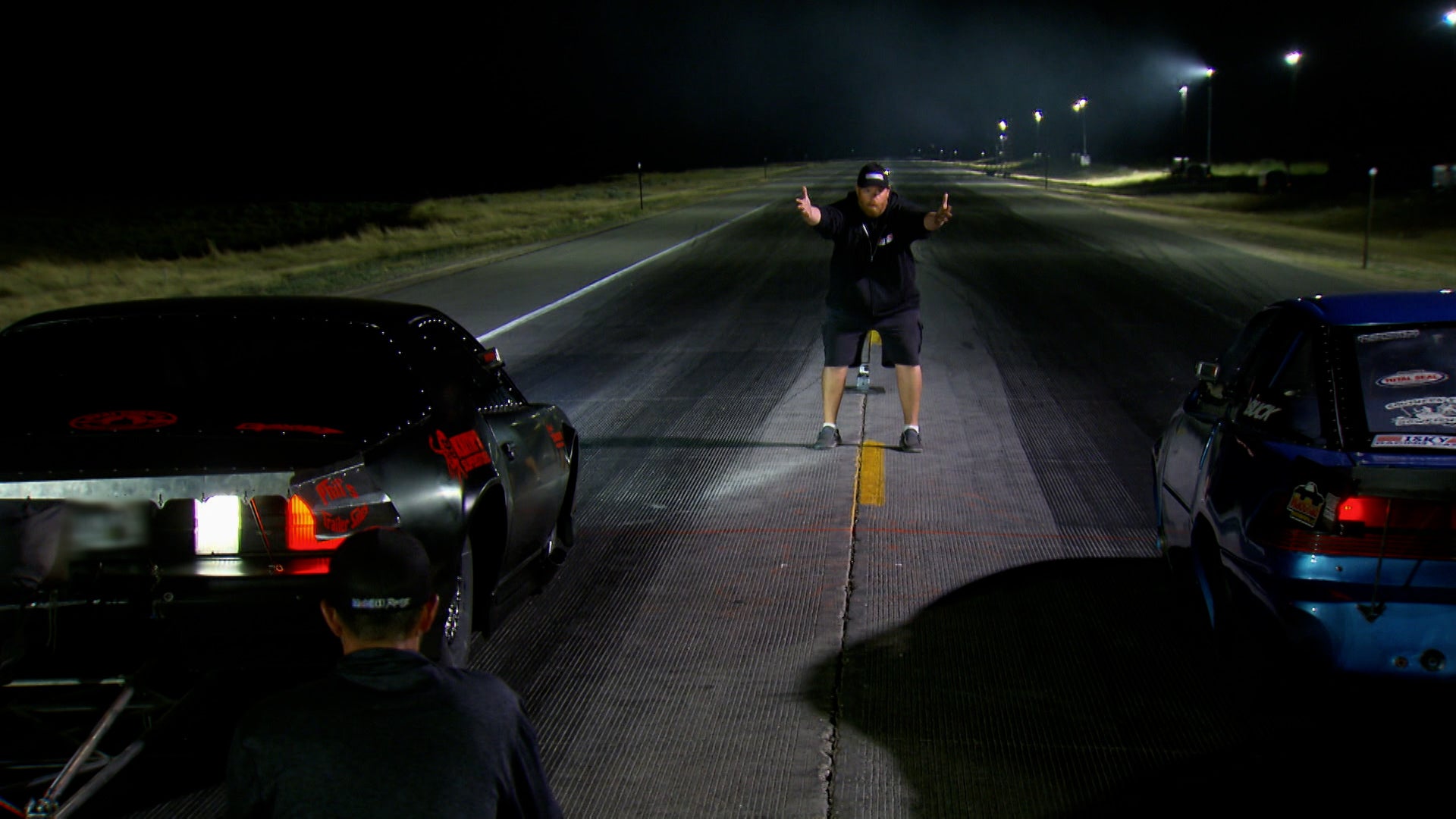 Street Outlaws: Fastest In America Season 2 Episode 33 NOLA-Black Sheep Grudge Night
