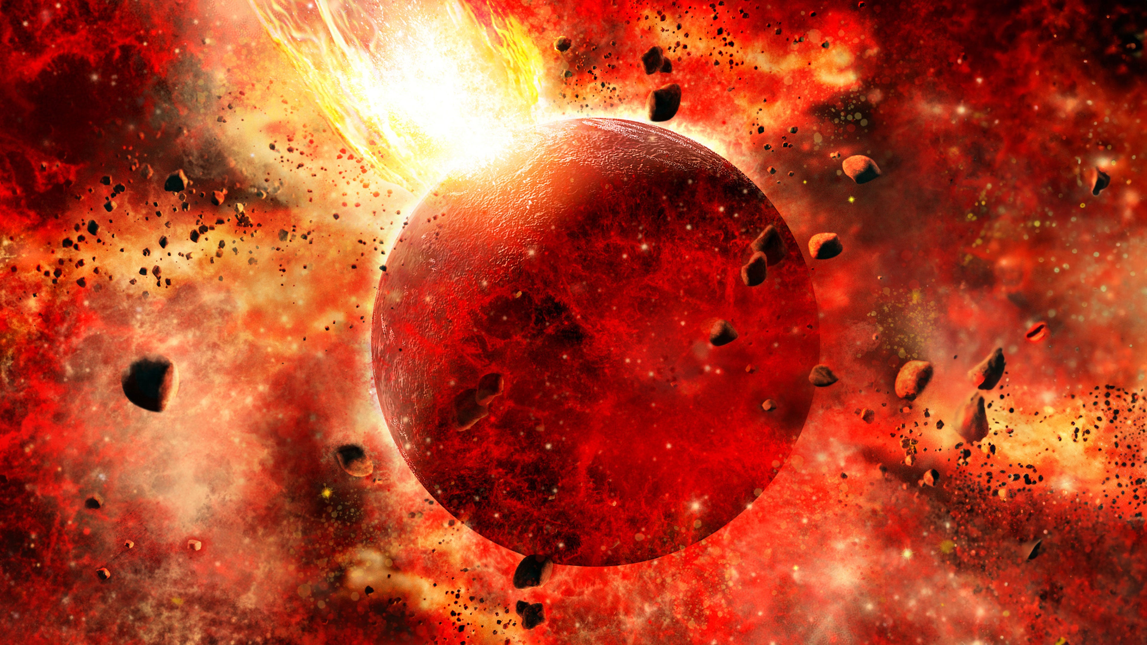 Killers Of The Cosmos