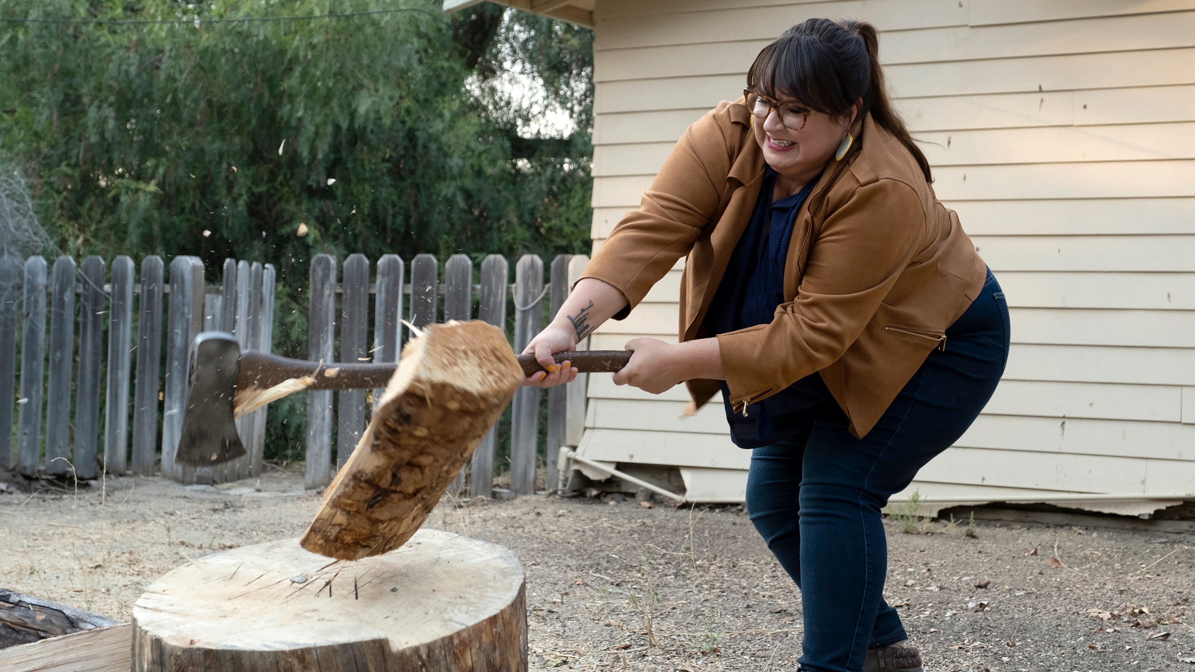 Rutherford Falls Season 1 Episode 2 Buckheart Lodge