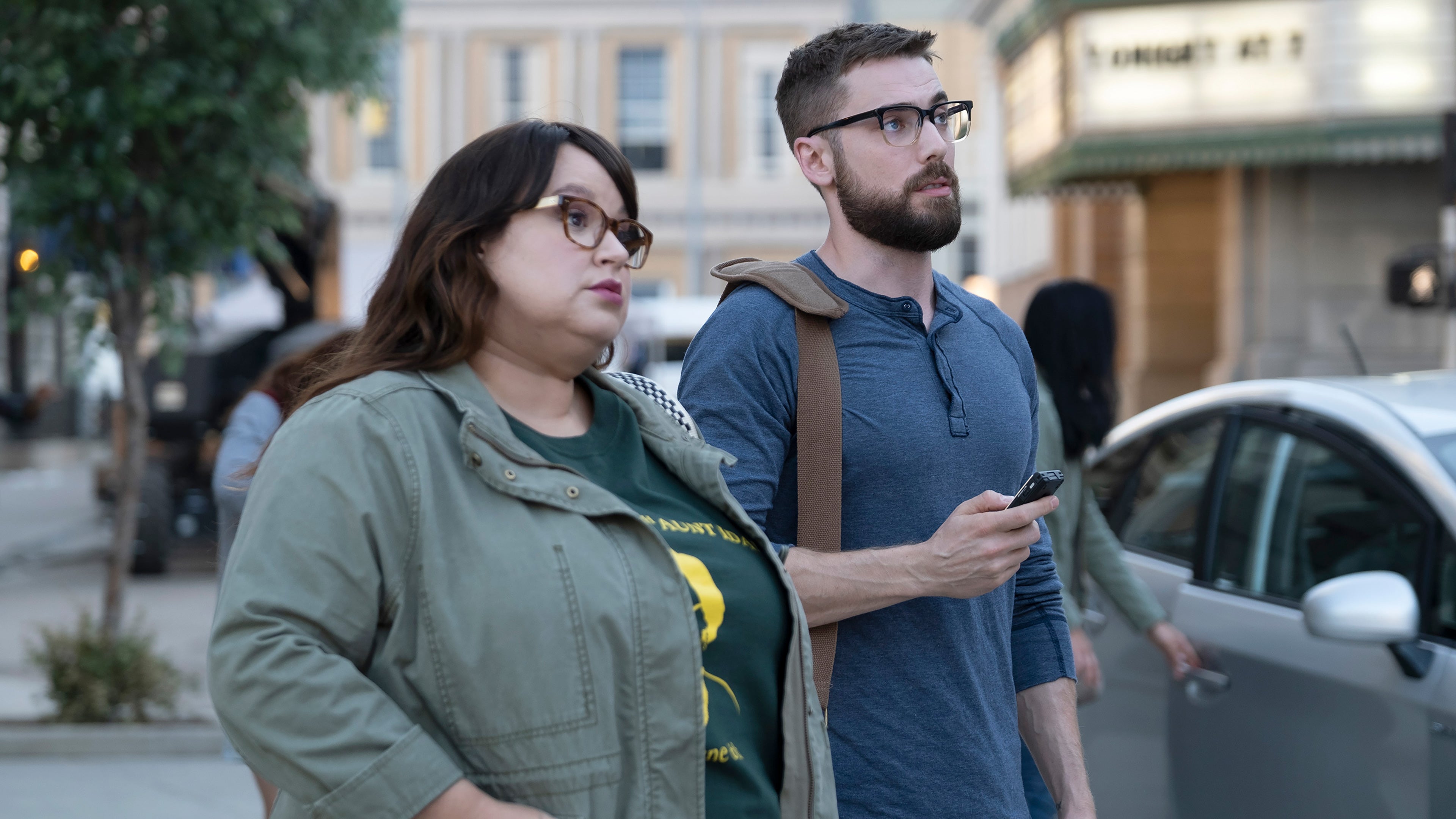 Rutherford Falls Season 1 Episode 3 Aunt Ida's 90th Birthday