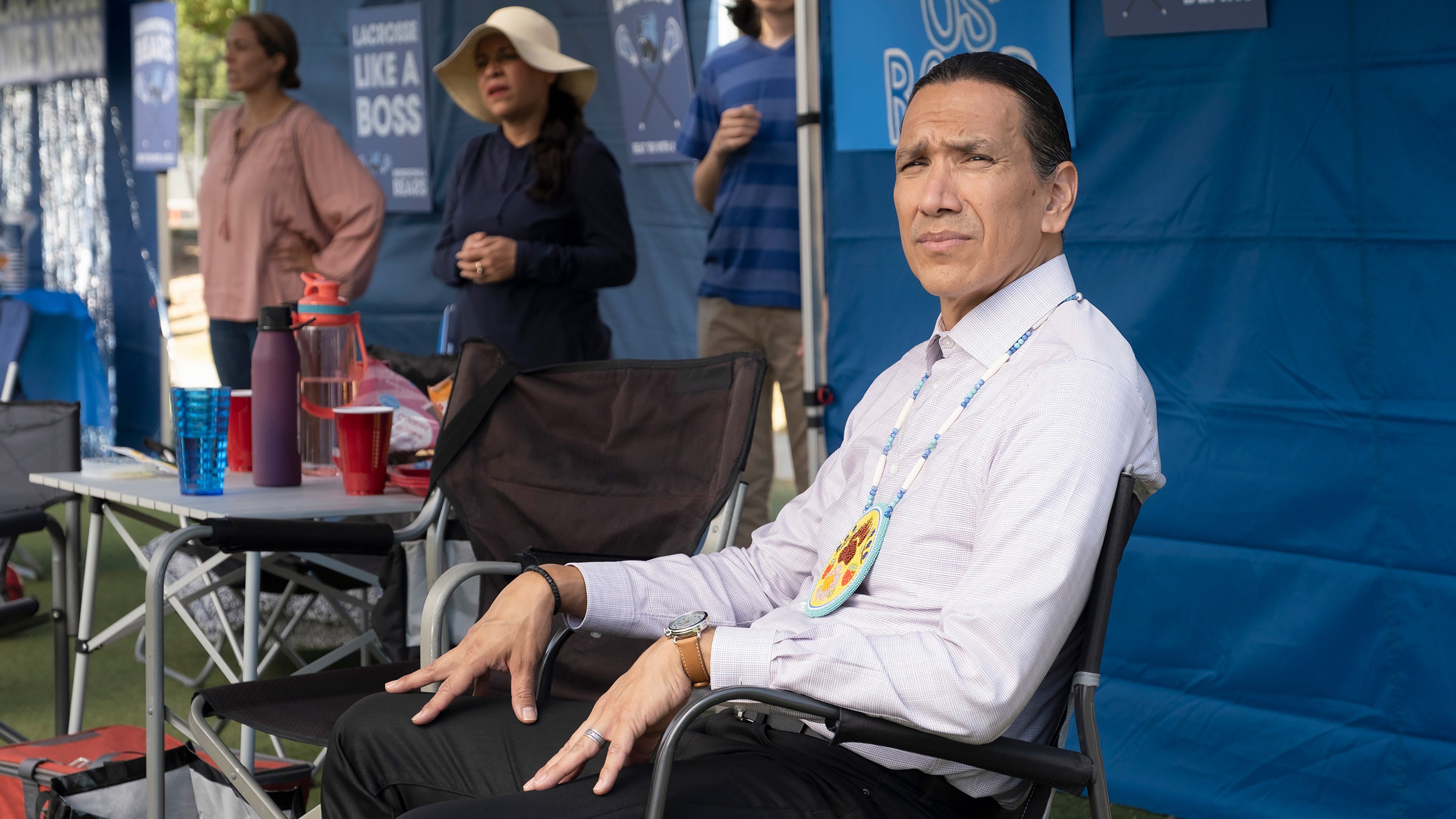 Rutherford Falls Season 1 Episode 4 Terry Thomas