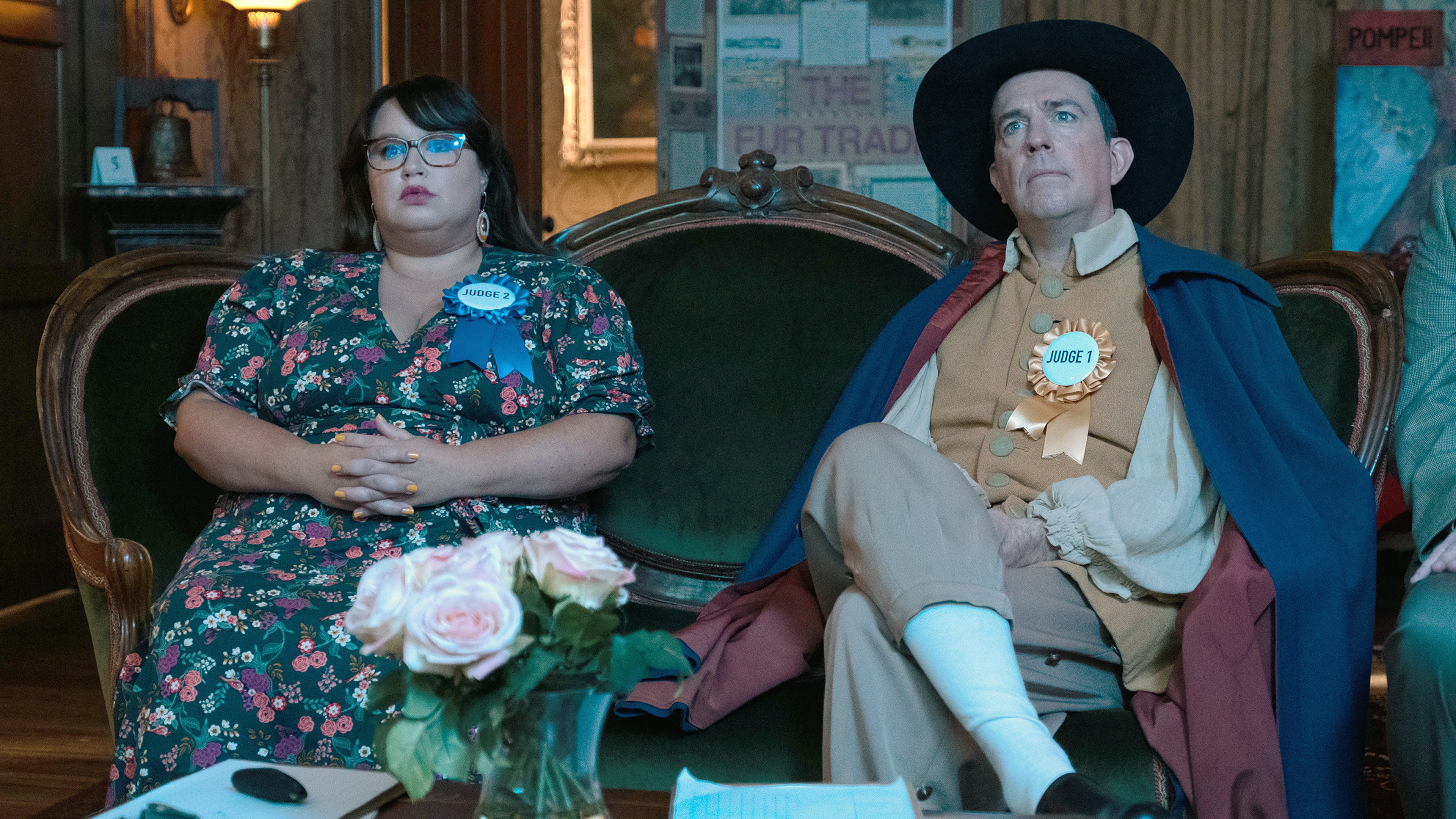 Rutherford Falls Season 1 Episode 5 History Fair