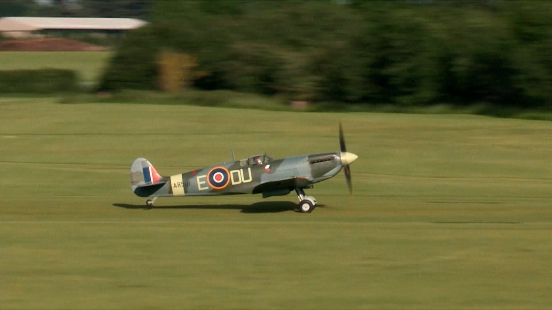 هيستوريز غريتست إيركرافت الموسم 1 الحلقة 2 ذا سبيتفاير: أ بريتش فايتر ليجيند