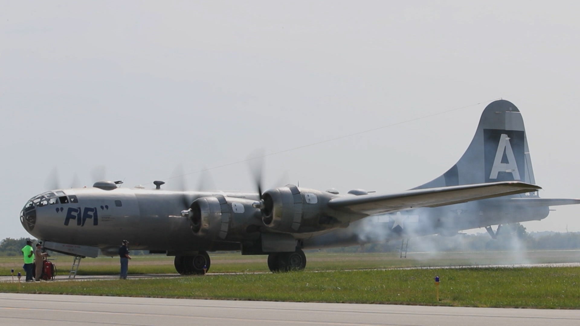 هيستوريز غريتست إيركرافت الموسم 1 الحلقة 4 بوينغ ب-29: سوبرفورتريس