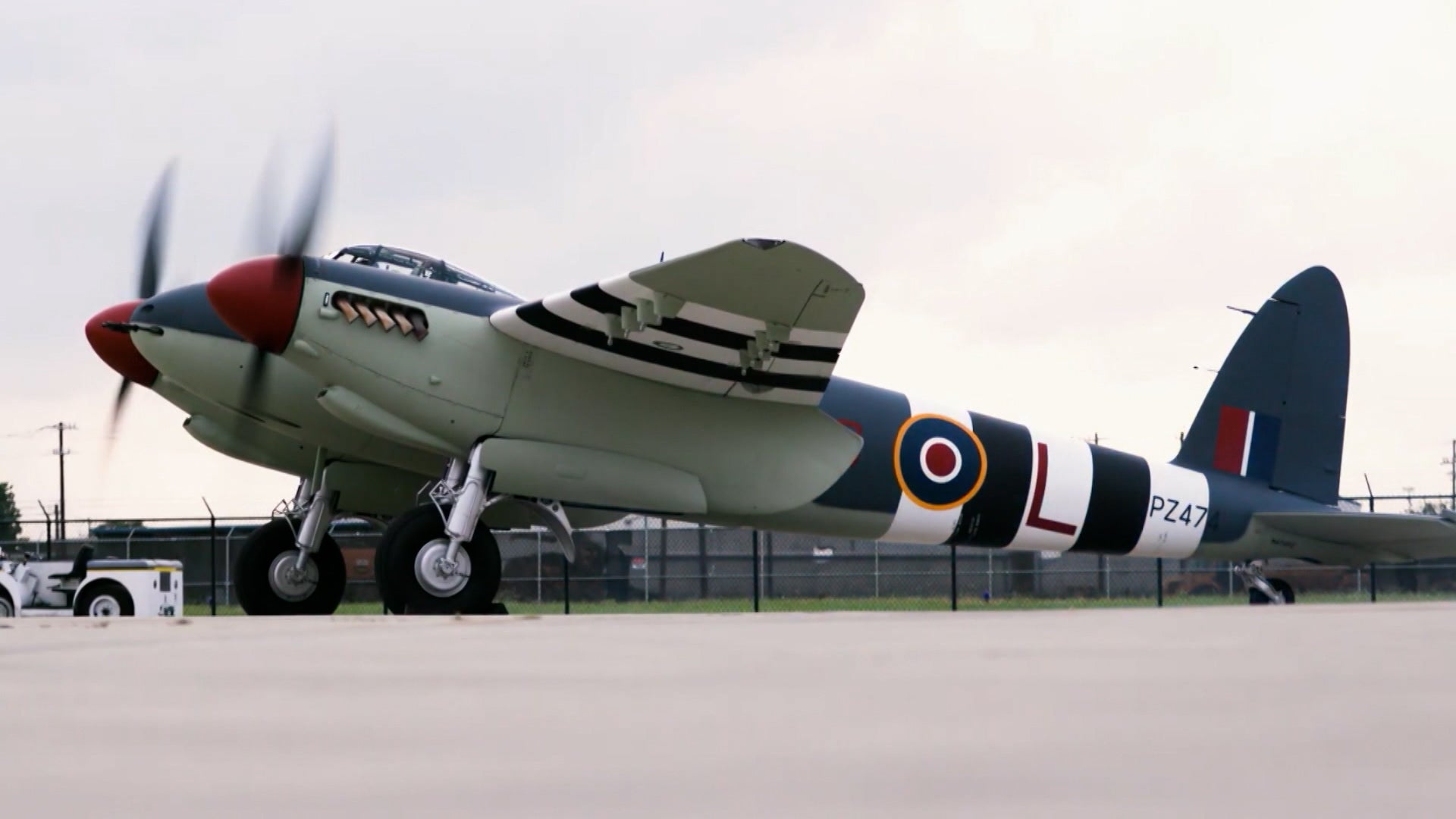 هيستوريز غريتست إيركرافت الموسم 1 الحلقة 6 ذا موسكيتو: ذا وودن وندر