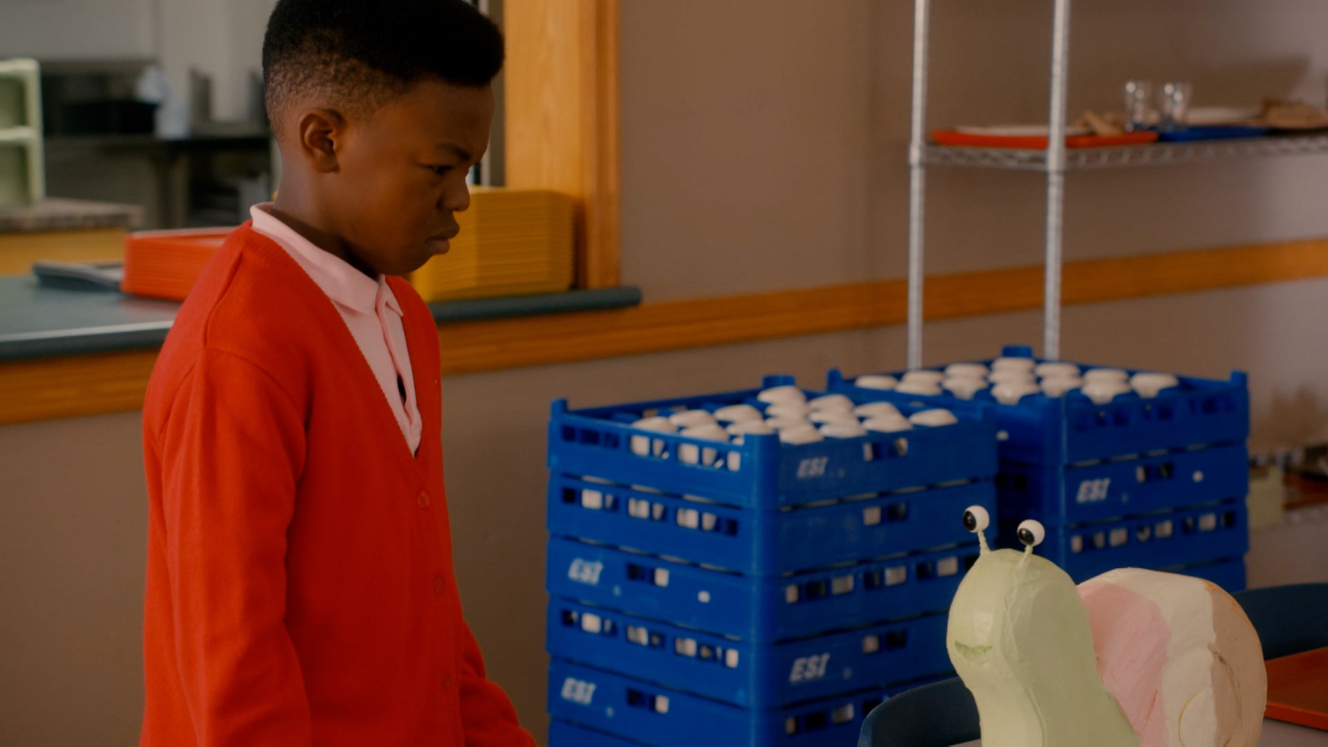 Overlord and the Underwoods Season 1 Episode 2 Overthrowing the Underscores