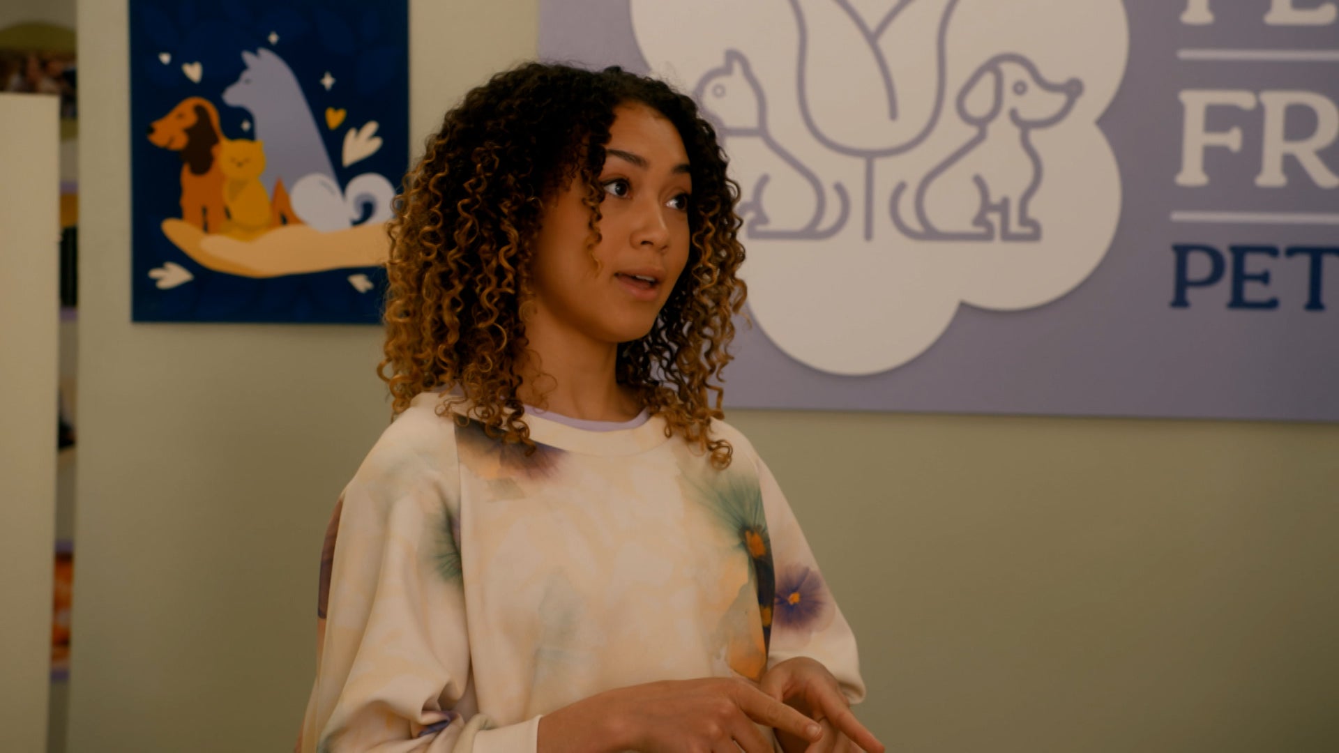 Overlord and the Underwoods Season 1 Episode 3 Undersized