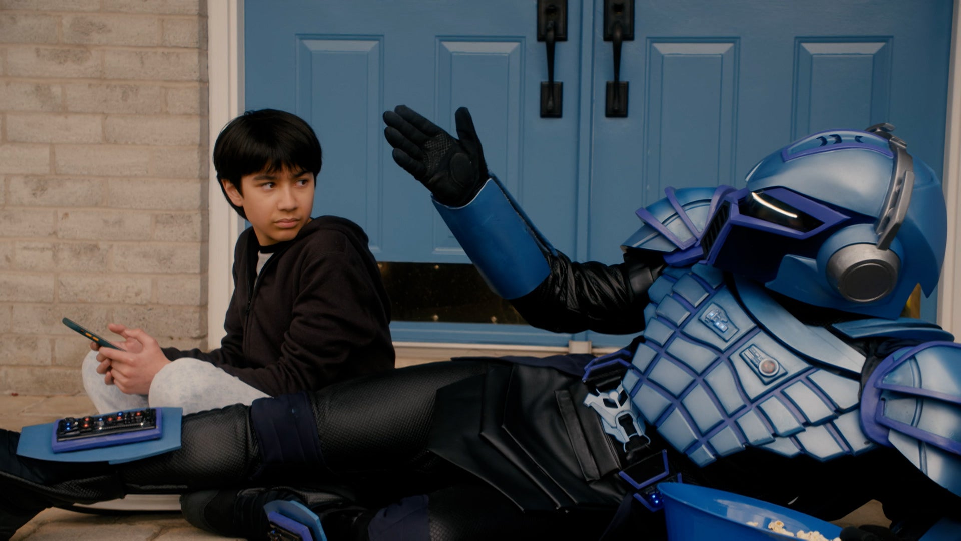 Overlord and the Underwoods Season 1 Episode 4 Slime and Understanding