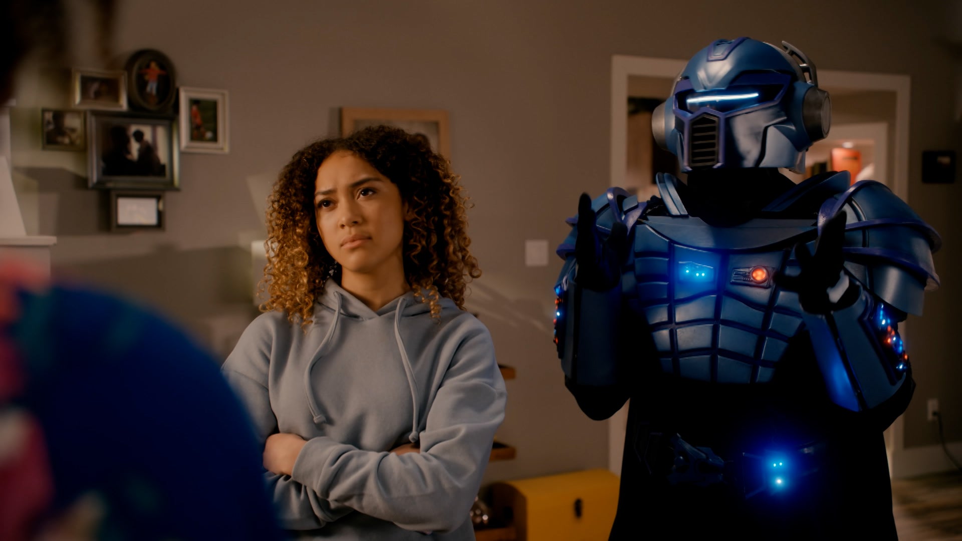 Overlord and the Underwoods Season 1 Episode 7 3 Easy Overpayments