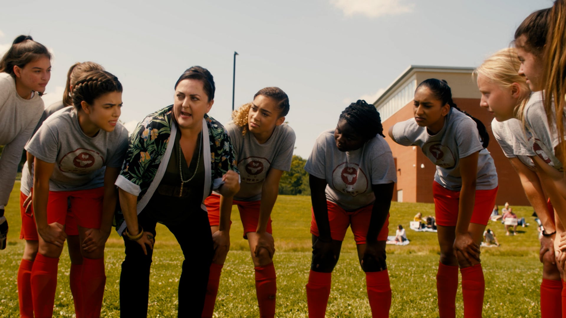 Overlord and the Underwoods Season 1 Episode 11 Overshooters