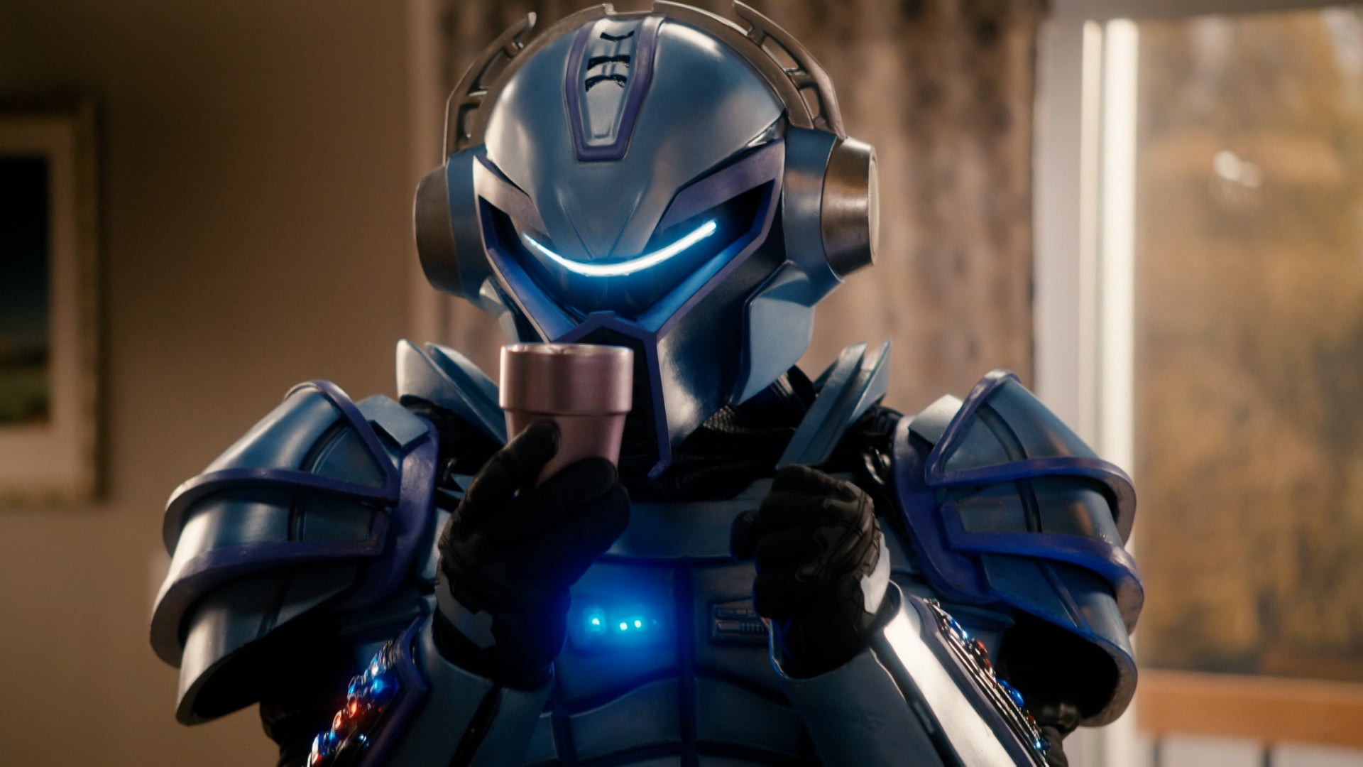 Overlord and the Underwoods Season 1 Episode 14 Family Over Frabjleplarm