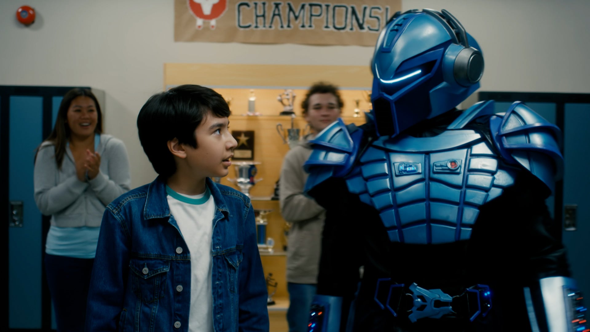 Overlord and the Underwoods Season 1 Episode 15 Overpiece Theatre