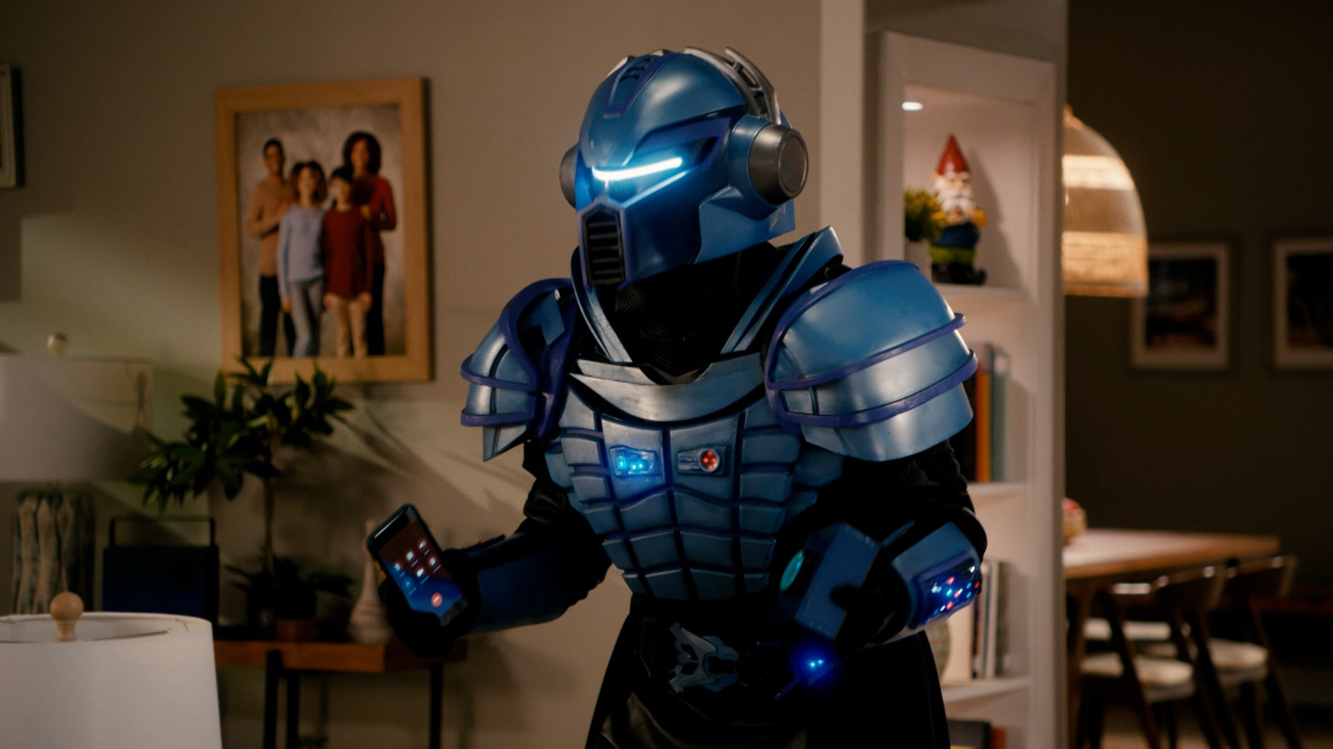 Overlord and the Underwoods Season 1 Episode 17 Do-over and Over and Over