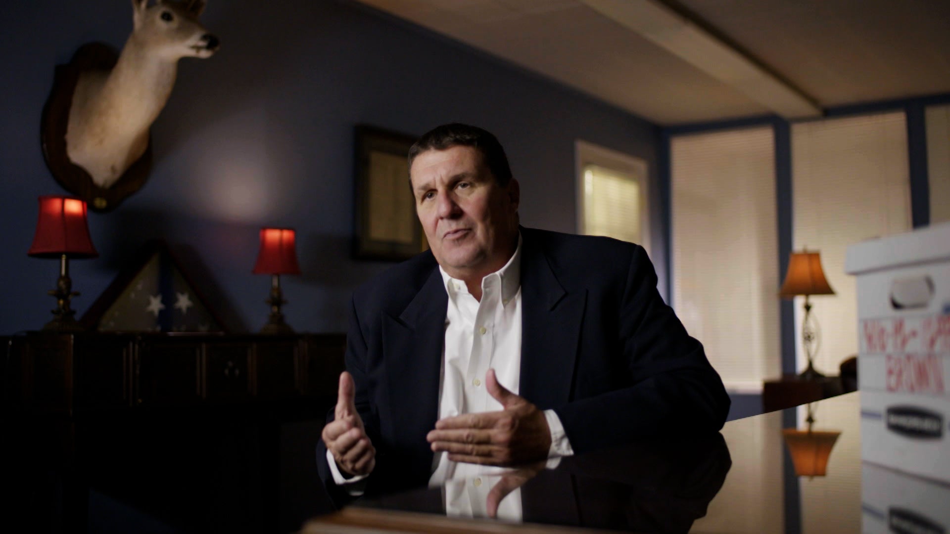 Murder Under The Friday Night Lights Season 1 Episode 2 Where Is Tom Brown?