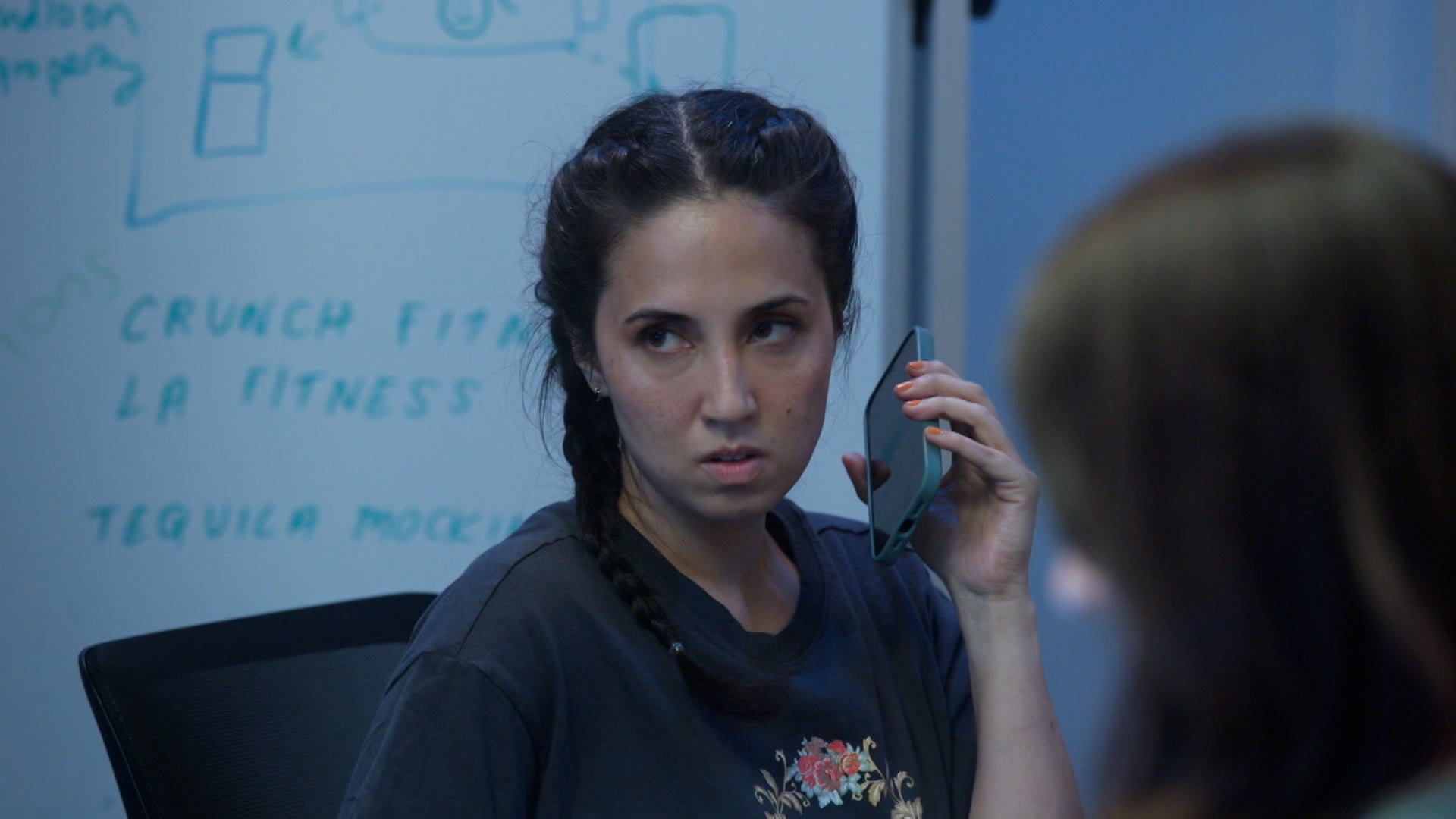 Undercover Underage Season 1 Episode 5 A Barrage Of Messages