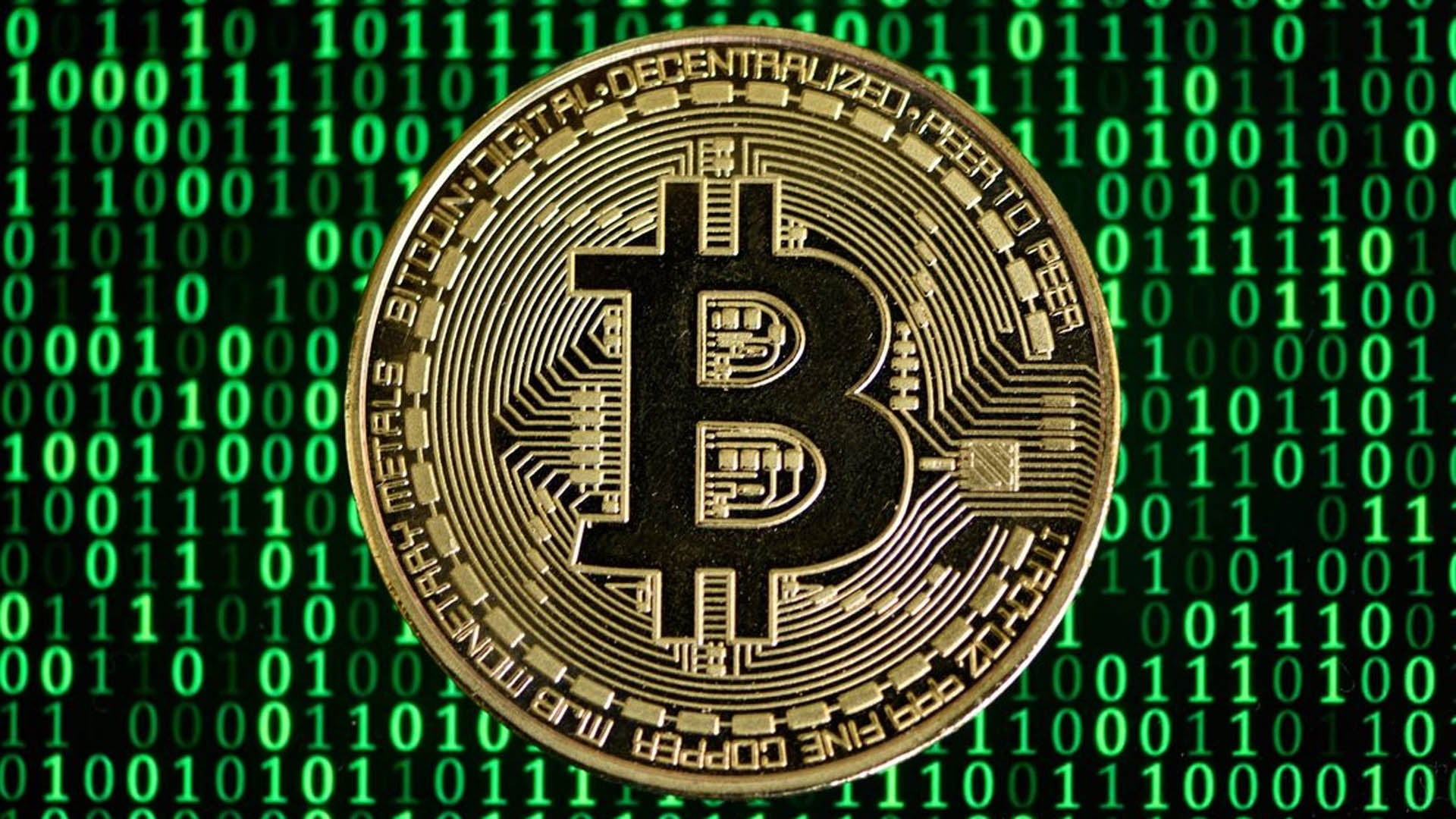 Bloomberg Crypto