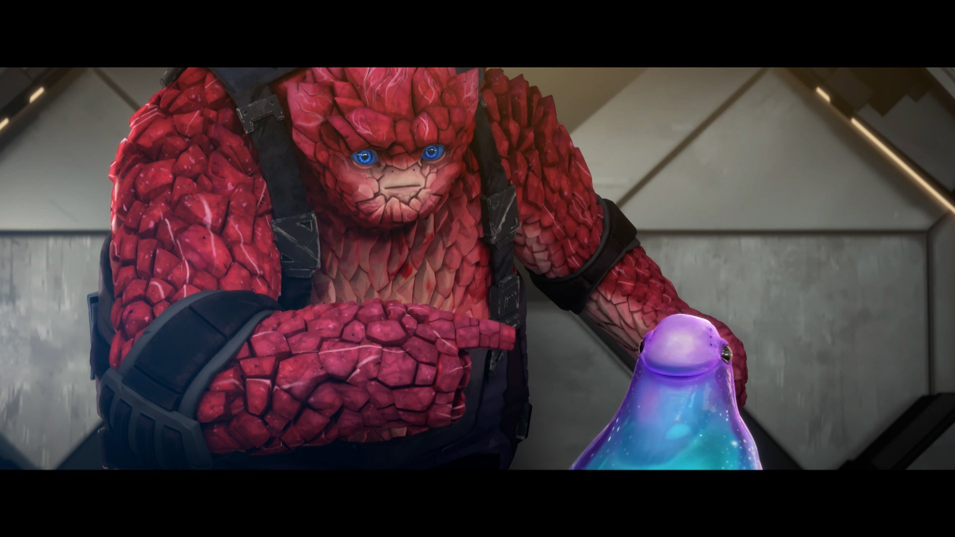 ستار تريك: بردوجي  الموسم 1 الحلقة 2 لوست أند فاوند، بارت 2