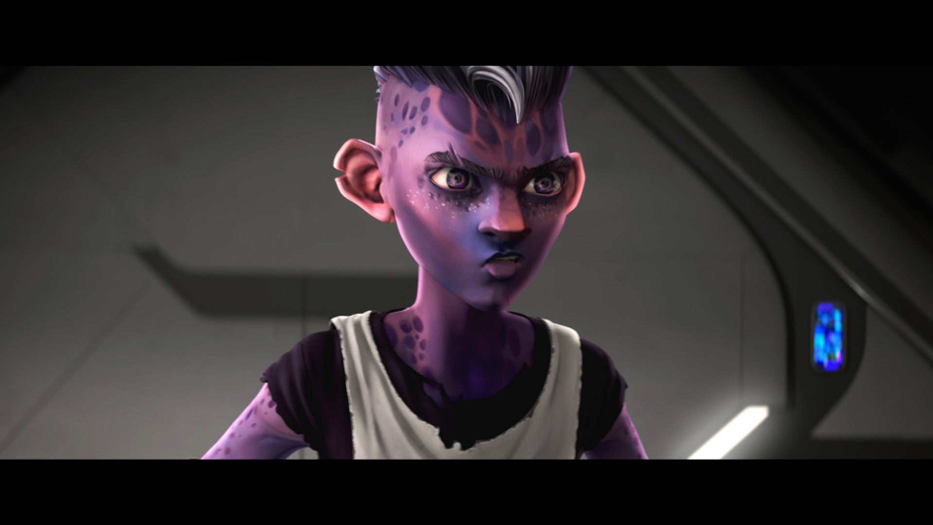 ستار تريك: بردوجي  الموسم 1 الحلقة 3 ستارزتراك