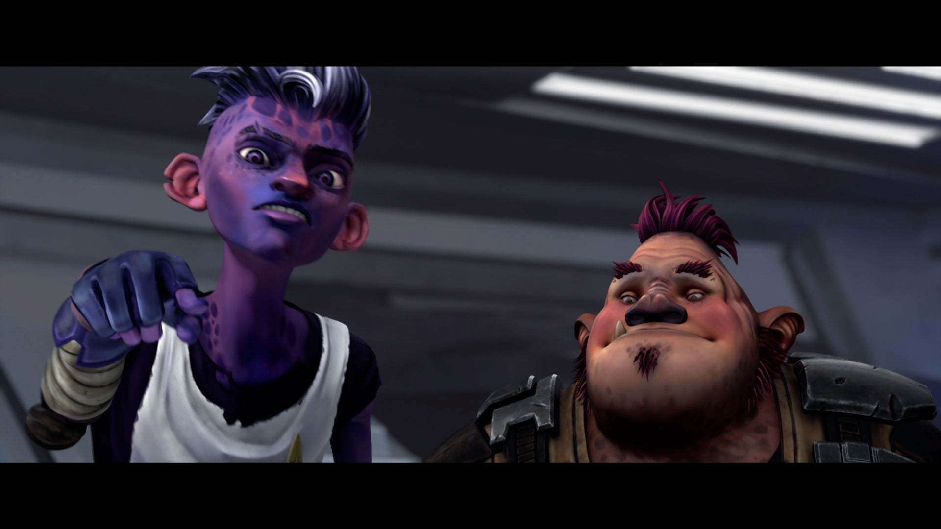 ستار تريك: بردوجي  الموسم 1 الحلقة 6 كوباياشي