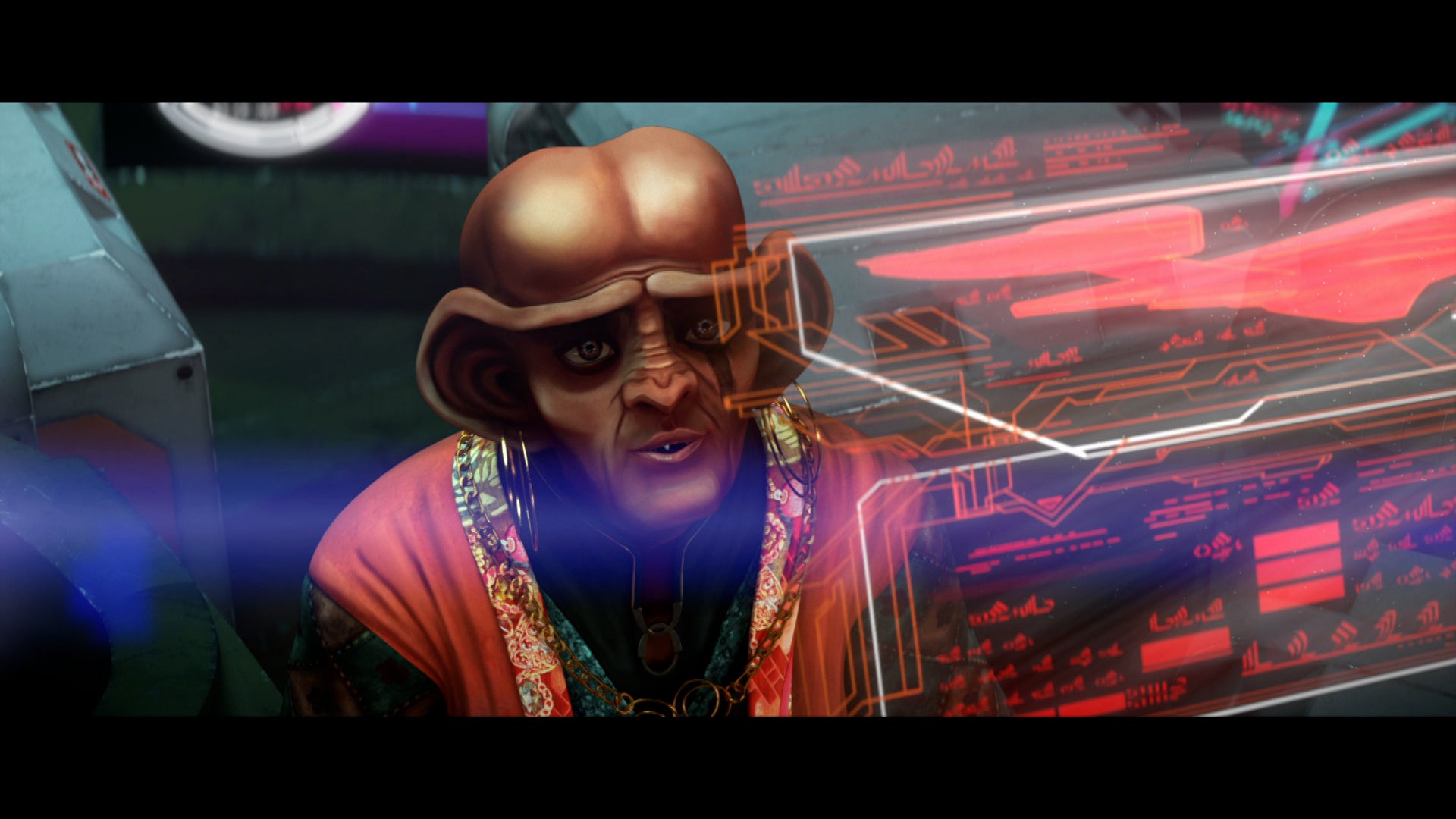 ستار تريك: بردوجي  الموسم 1 الحلقة 7 فيرست كون-تاكت