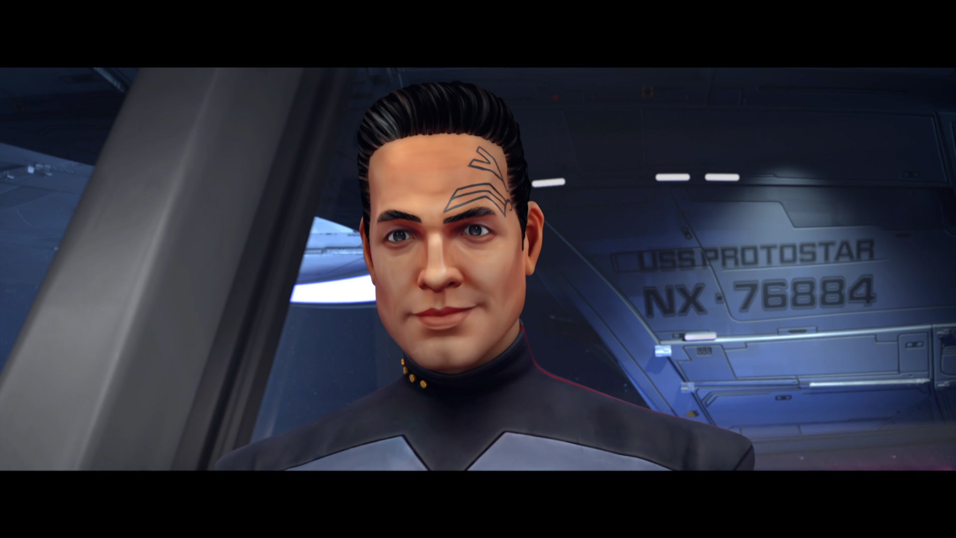 ستار تريك: بردوجي  الموسم 1 الحلقة 11 أسليم