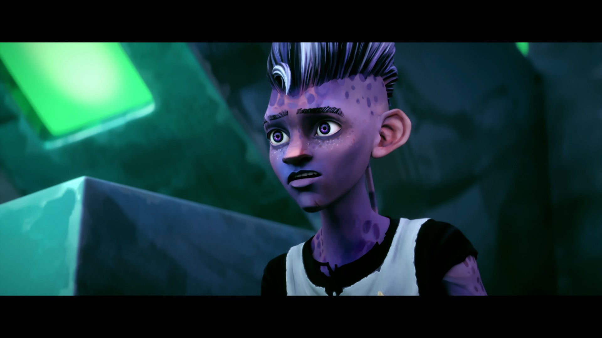 ستار تريك: بردوجي  الموسم 1 الحلقة 15 ماسكويريد